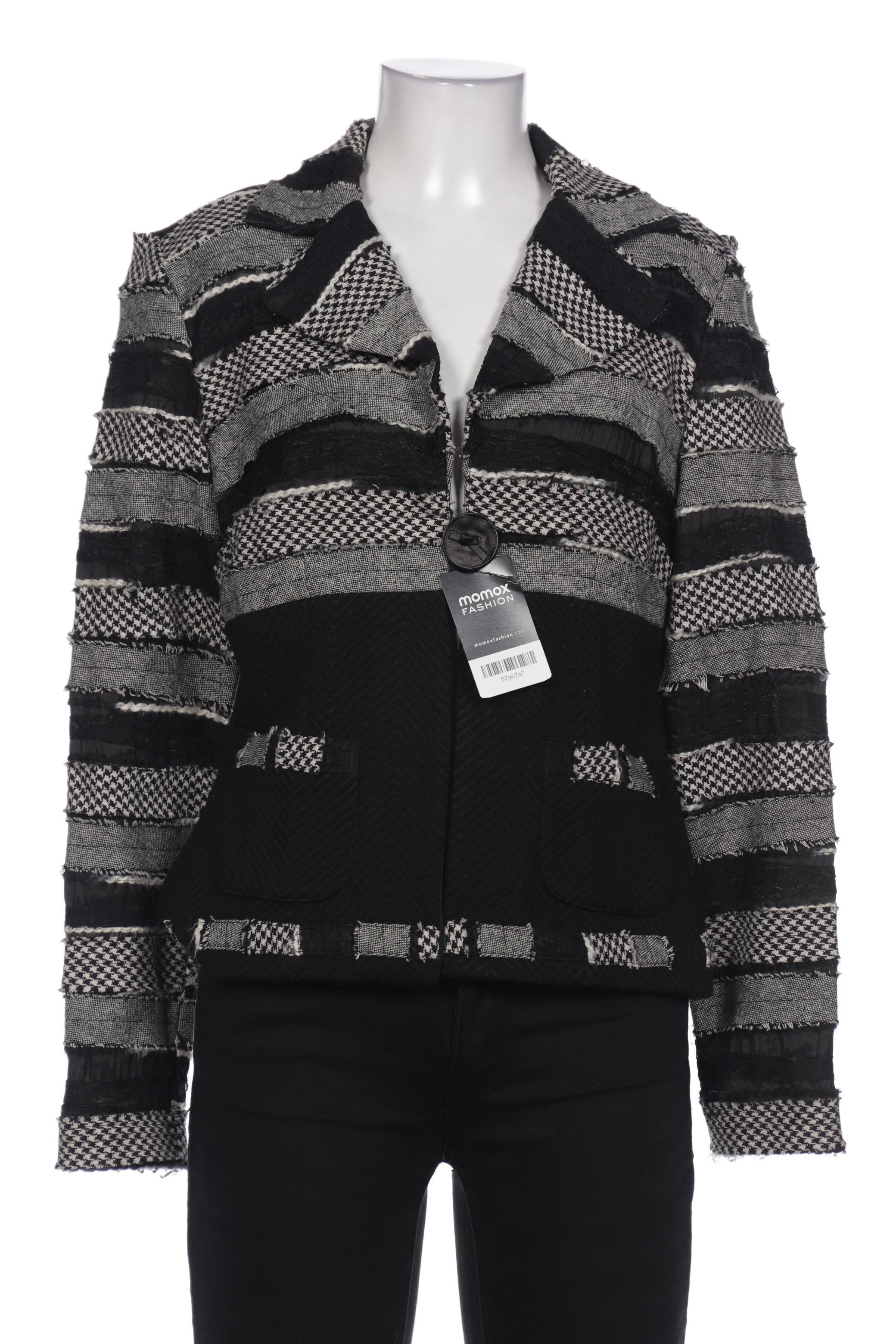 

Joseph Ribkoff Damen Blazer, schwarz, Gr. 36