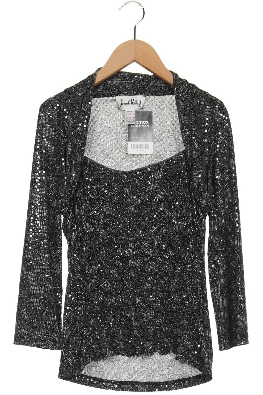 

Joseph Ribkoff Damen Langarmshirt, schwarz
