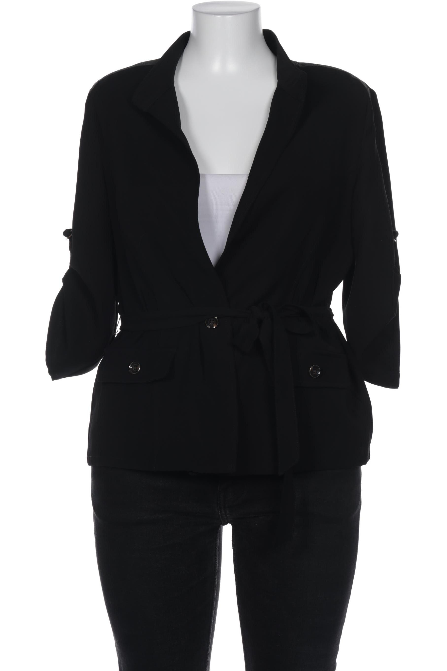

Joseph Ribkoff Damen Blazer, schwarz, Gr. 42