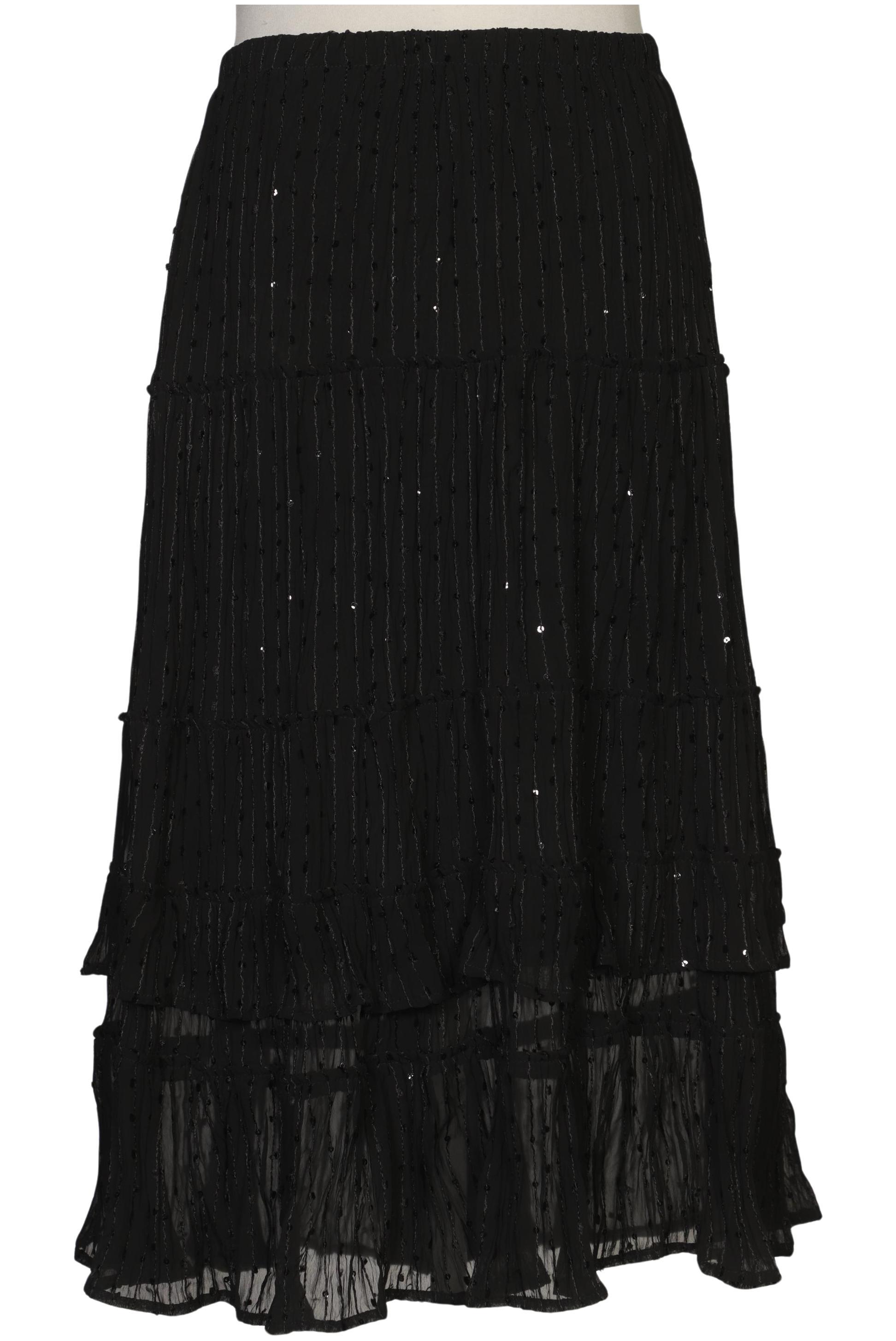 

Joseph Ribkoff Damen Rock, schwarz, Gr. 42