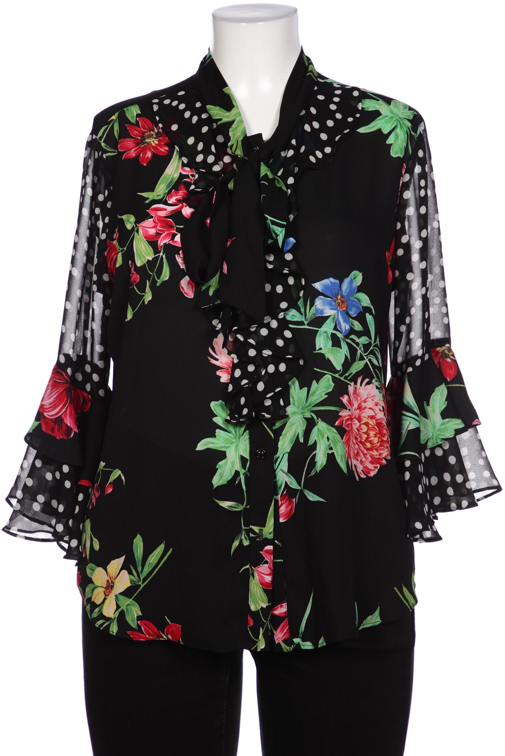 

Joseph Ribkoff Damen Bluse, schwarz, Gr. 42