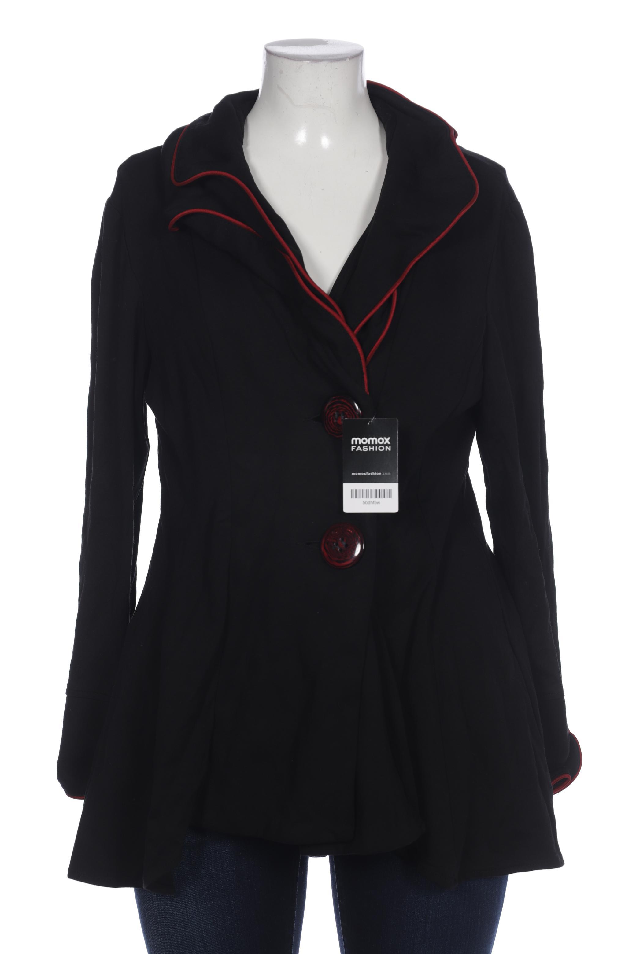 

Joseph Ribkoff Damen Blazer, schwarz, Gr. 46