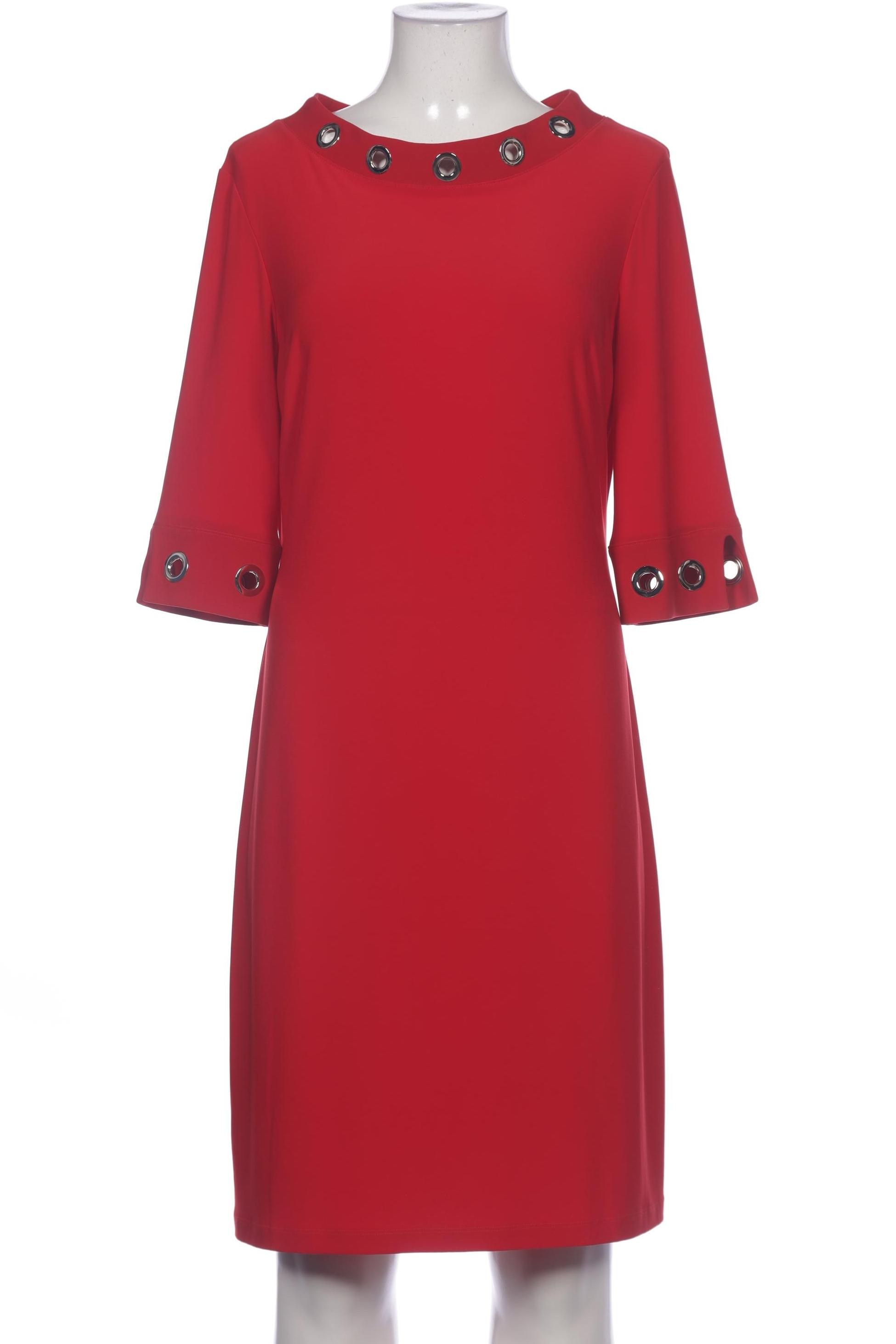 

Joseph Ribkoff Damen Kleid, rot, Gr. 42