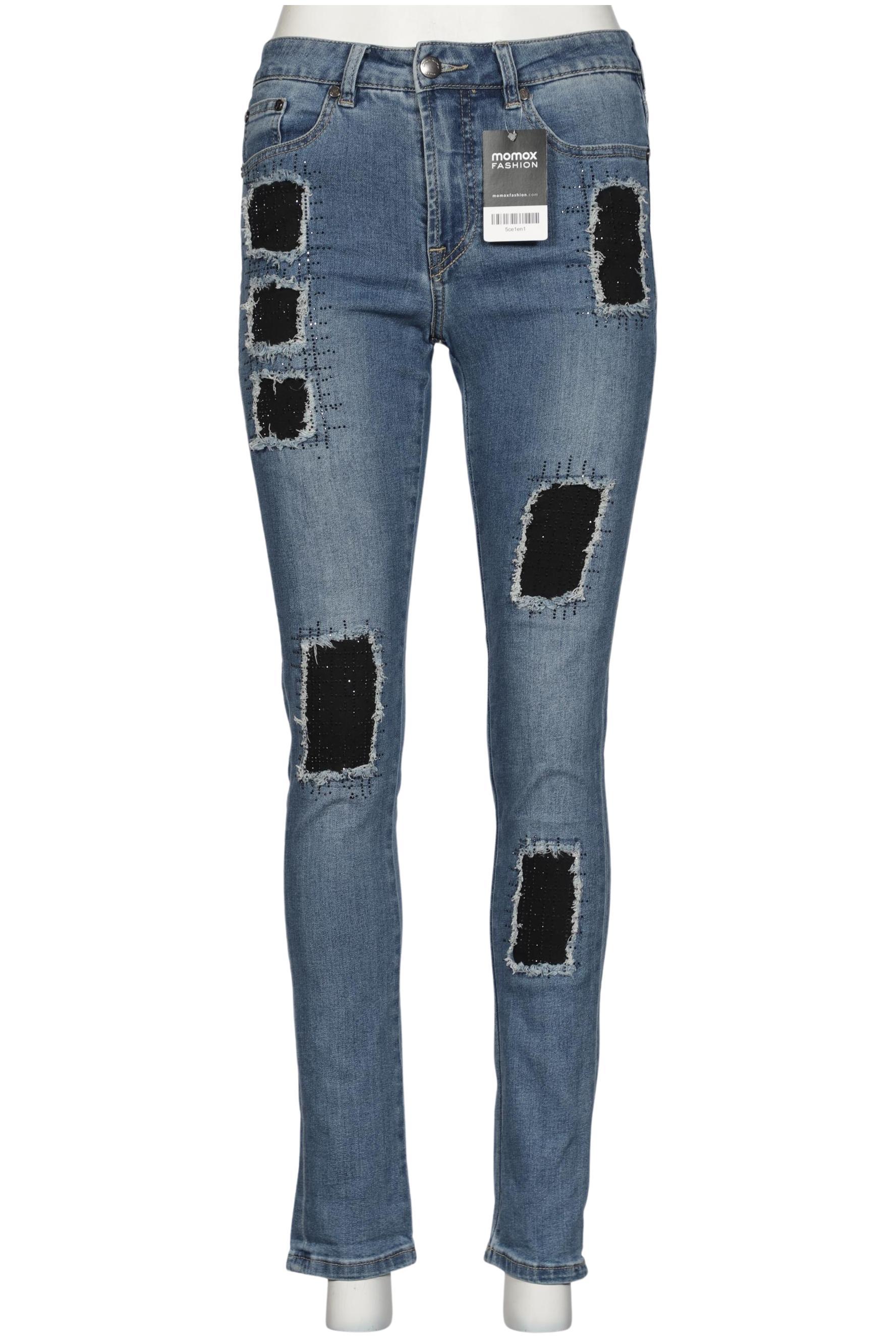 

Joseph Ribkoff Damen Jeans, blau, Gr. 34