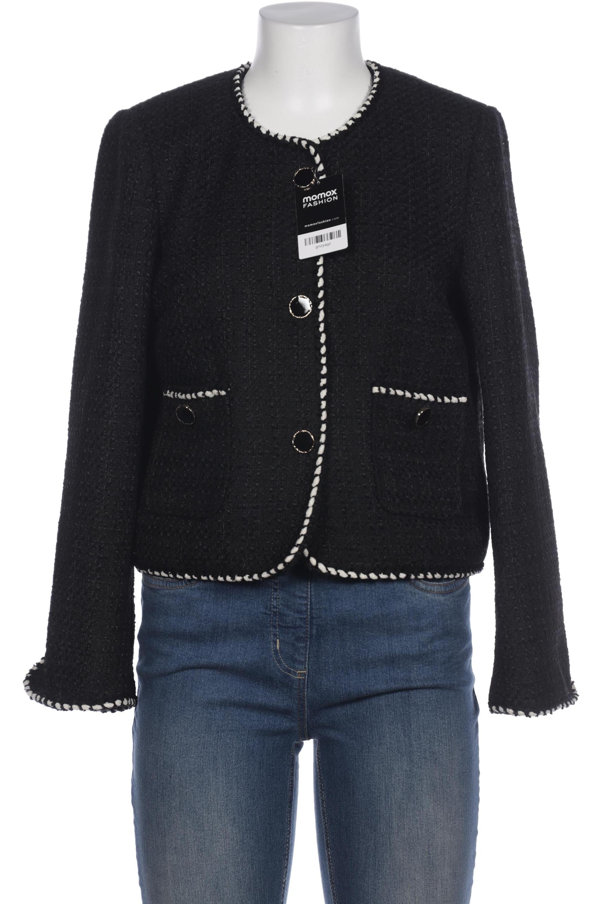 

Joseph Ribkoff Damen Blazer, schwarz, Gr. 38