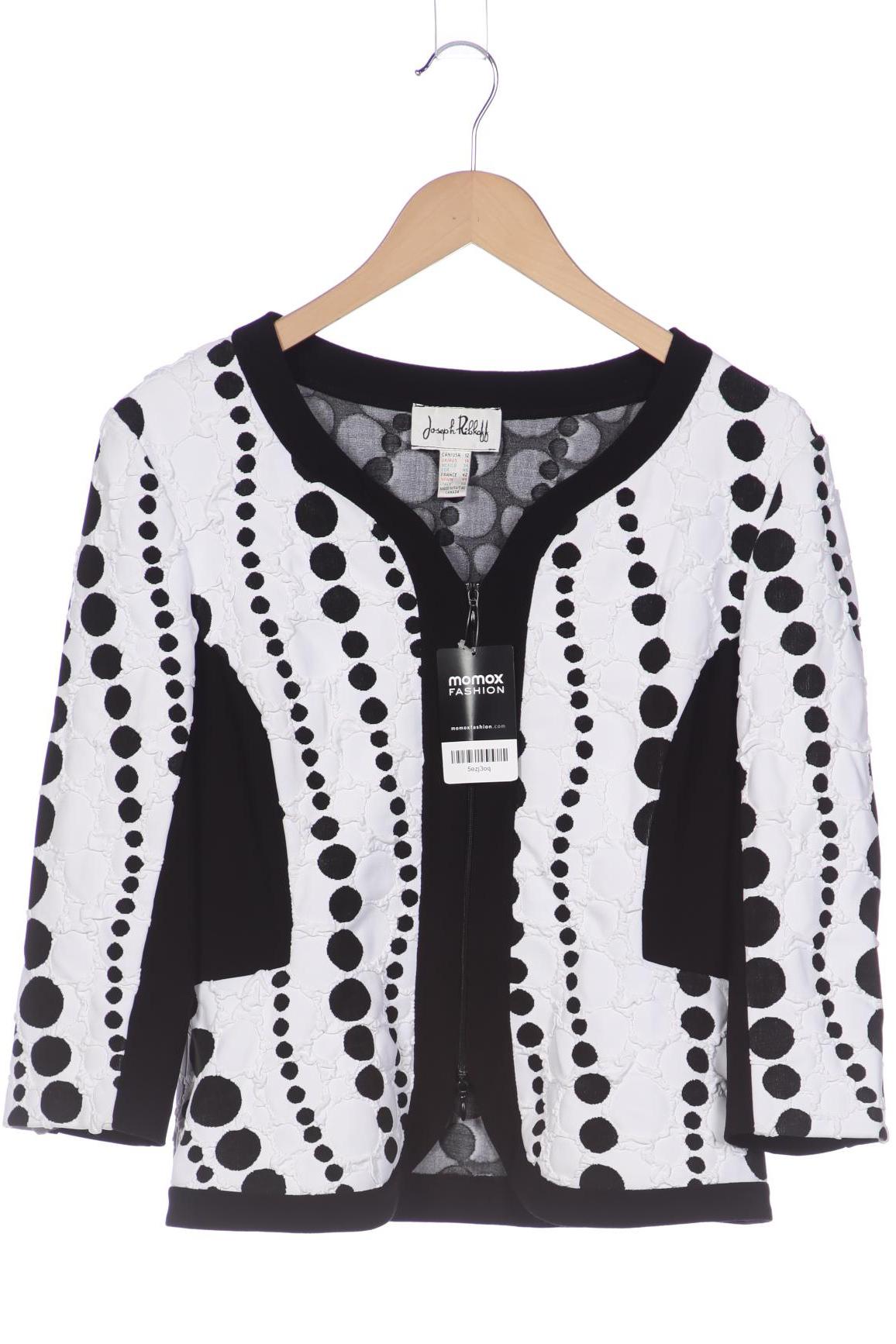 

Joseph Ribkoff Damen Jacke, schwarz, Gr. 40