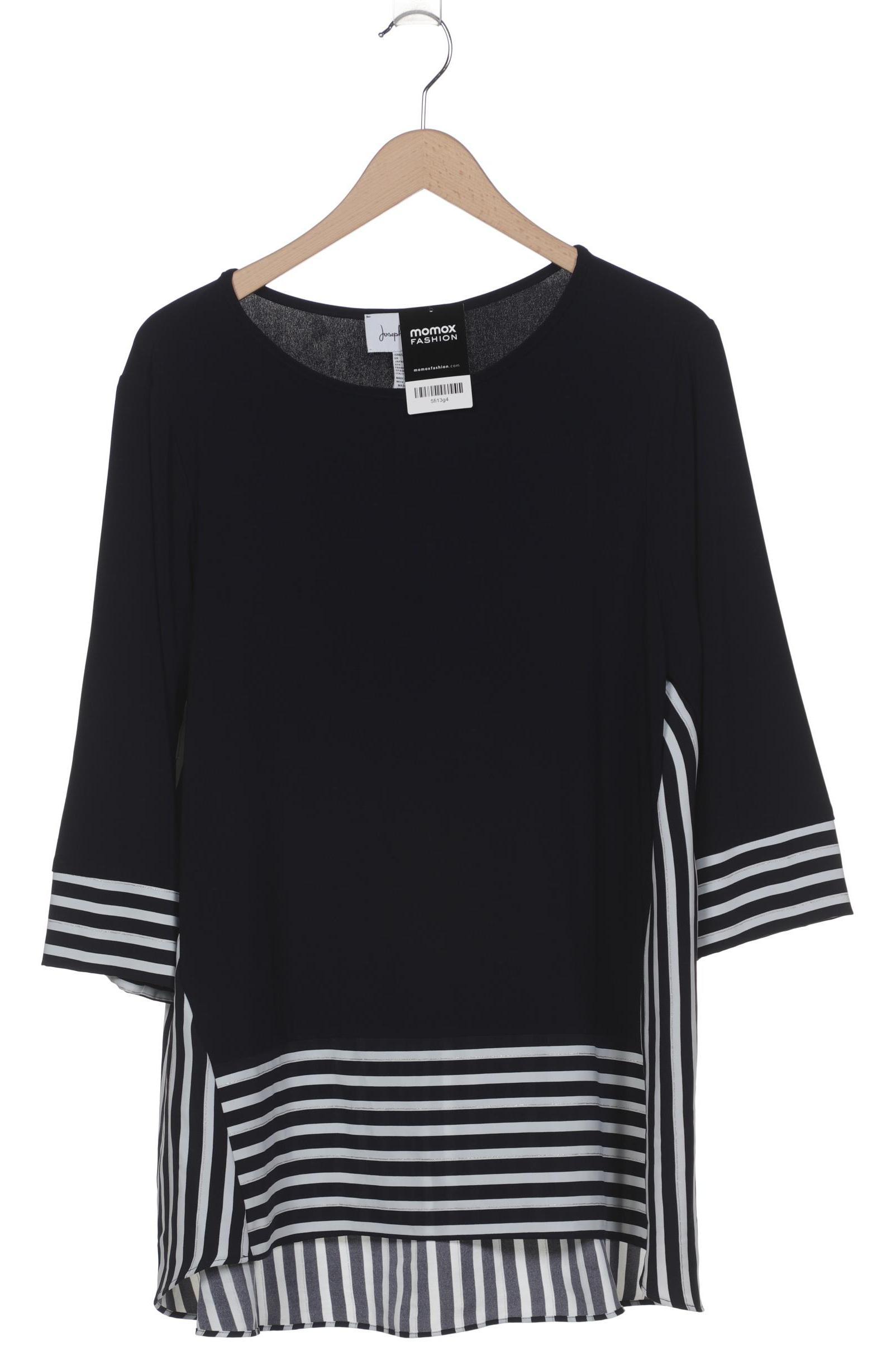 

Joseph Ribkoff Damen Langarmshirt, marineblau, Gr. 42