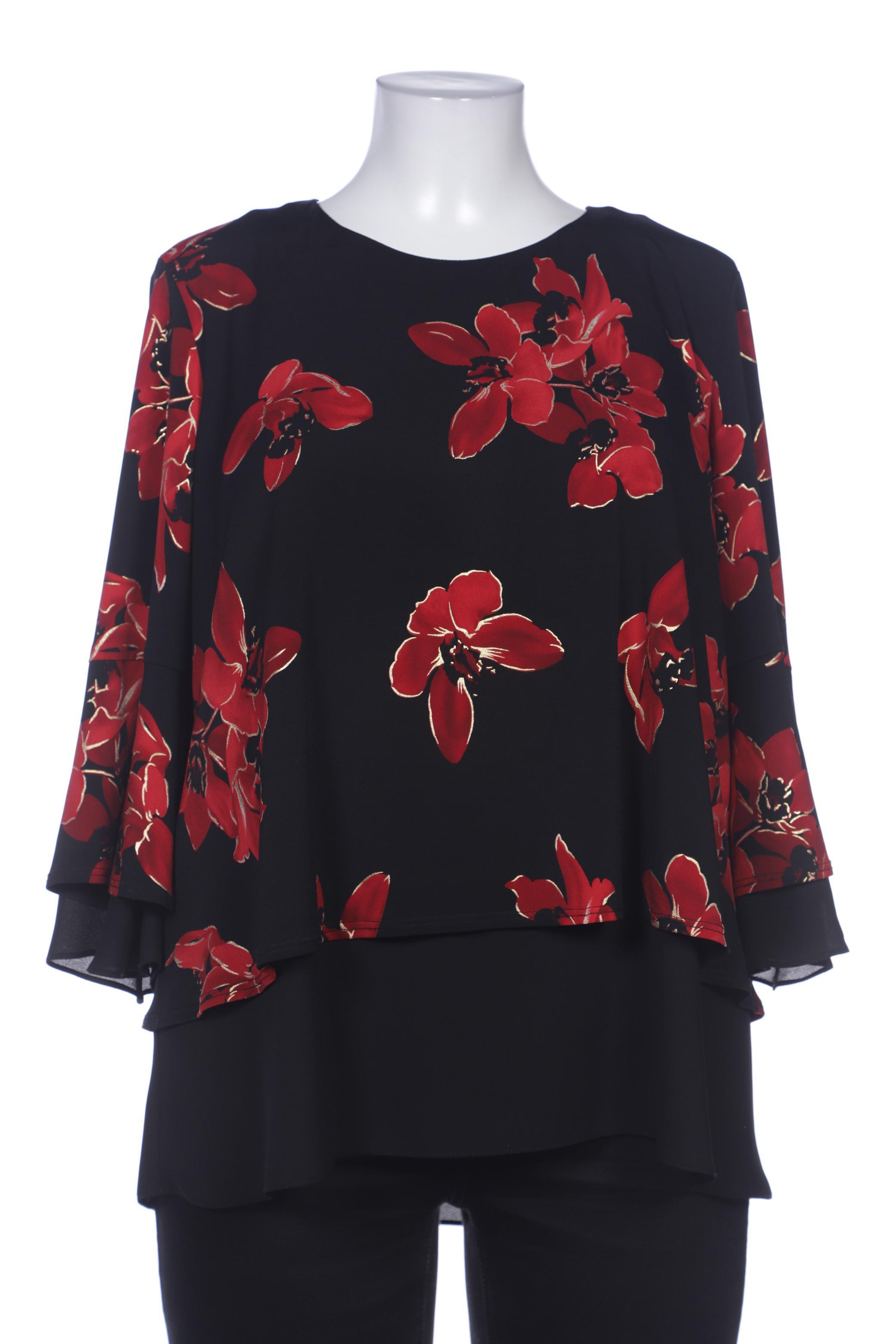 

Joseph Ribkoff Damen Bluse, schwarz, Gr. 46