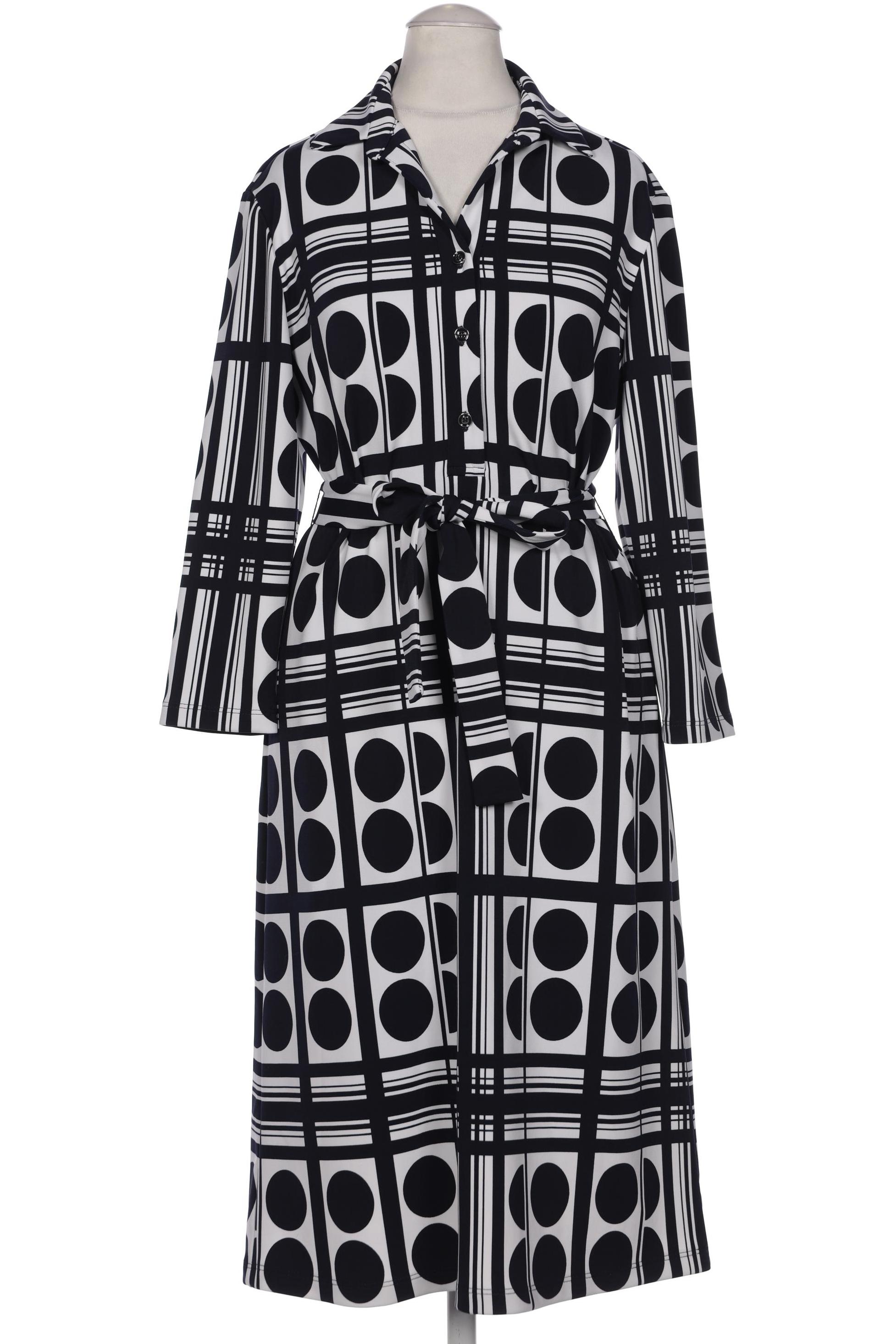 

Joseph Ribkoff Damen Kleid, marineblau, Gr. 30