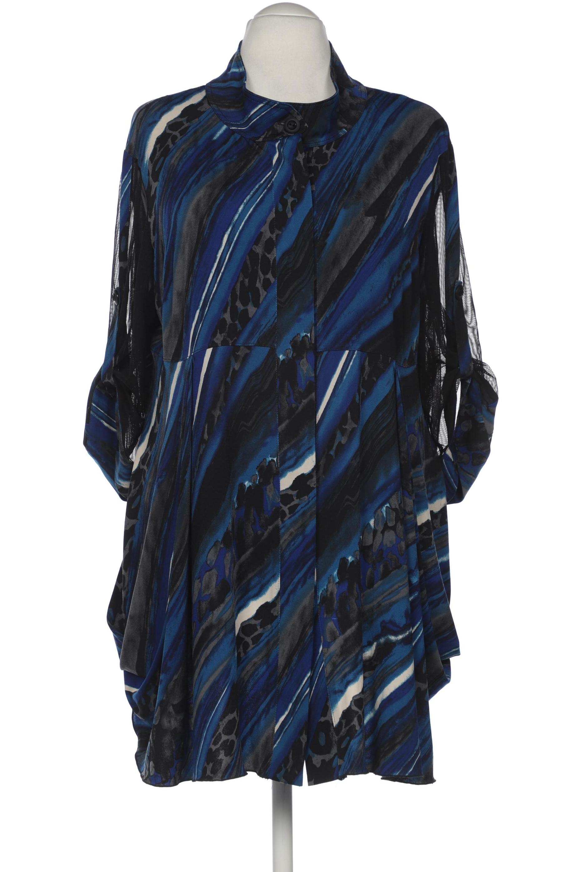 

Joseph Ribkoff Damen Bluse, blau, Gr. 22