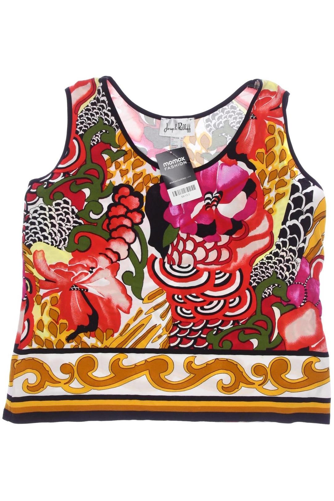 

Joseph Ribkoff Damen Top, mehrfarbig, Gr. 46