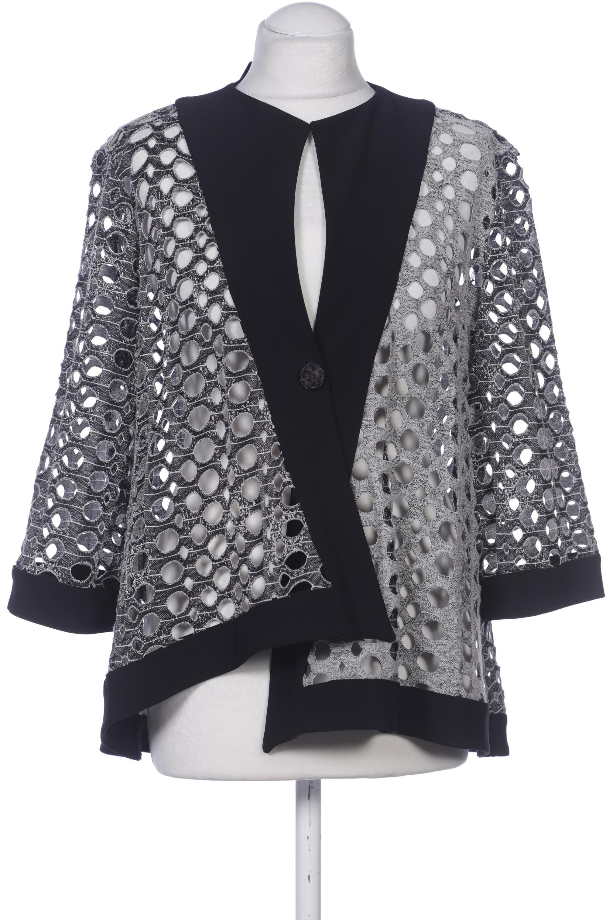 

Joseph Ribkoff Damen Blazer, grau, Gr. 40
