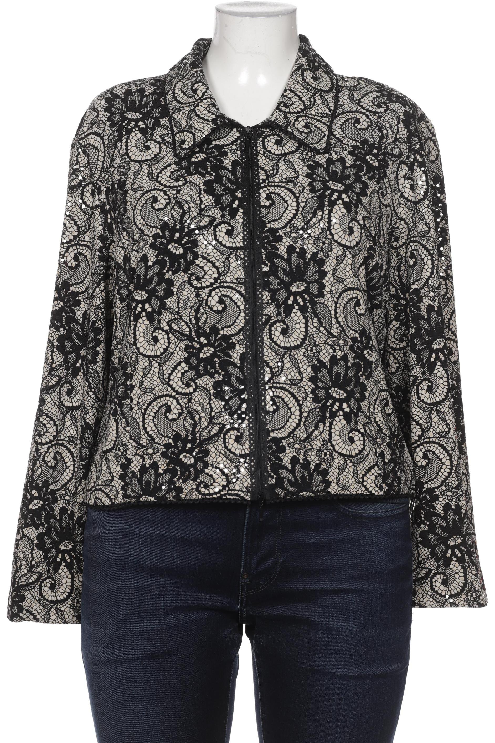 

Joseph Ribkoff Damen Blazer, schwarz, Gr. 46