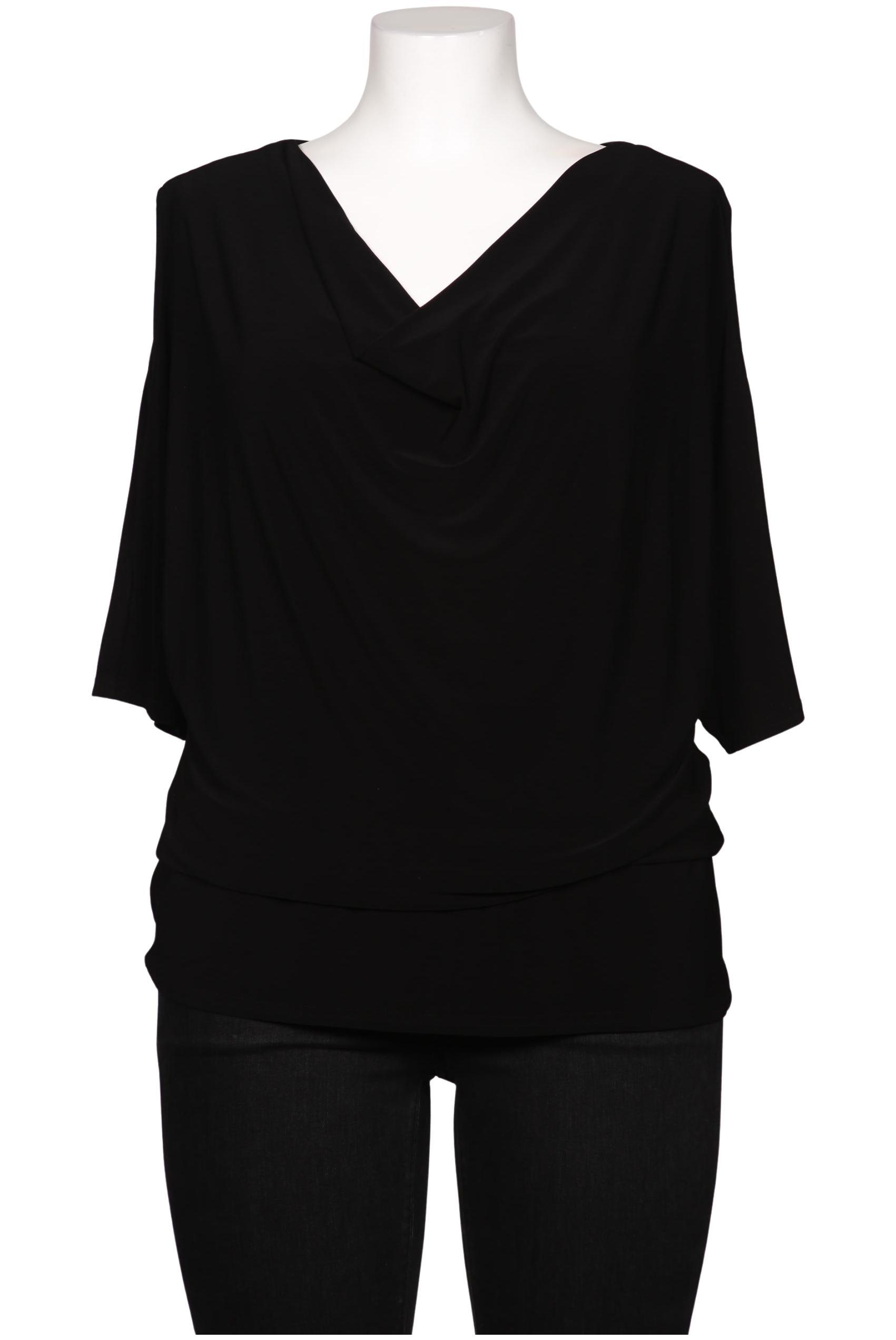 

Joseph Ribkoff Damen Bluse, schwarz, Gr. 44