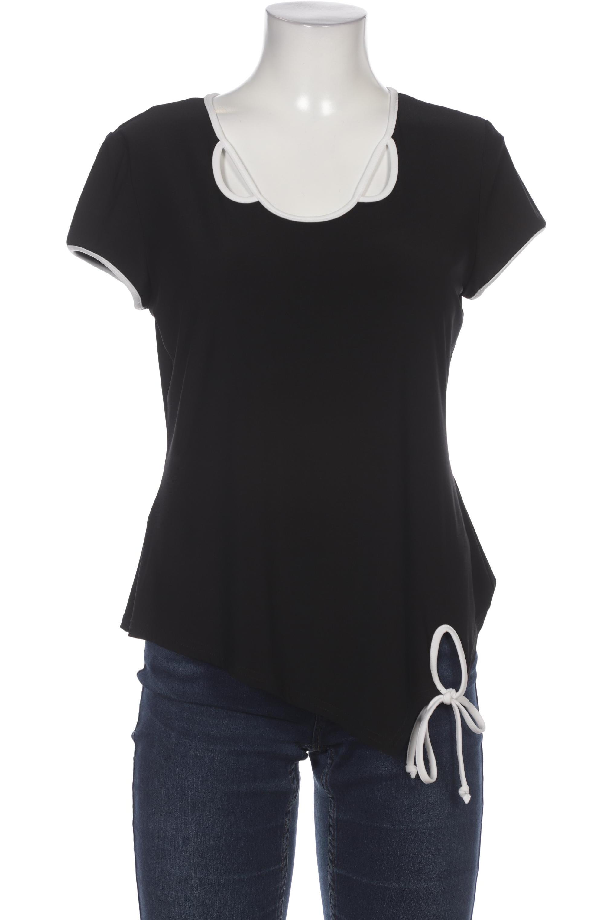 

Joseph Ribkoff Damen Bluse, schwarz