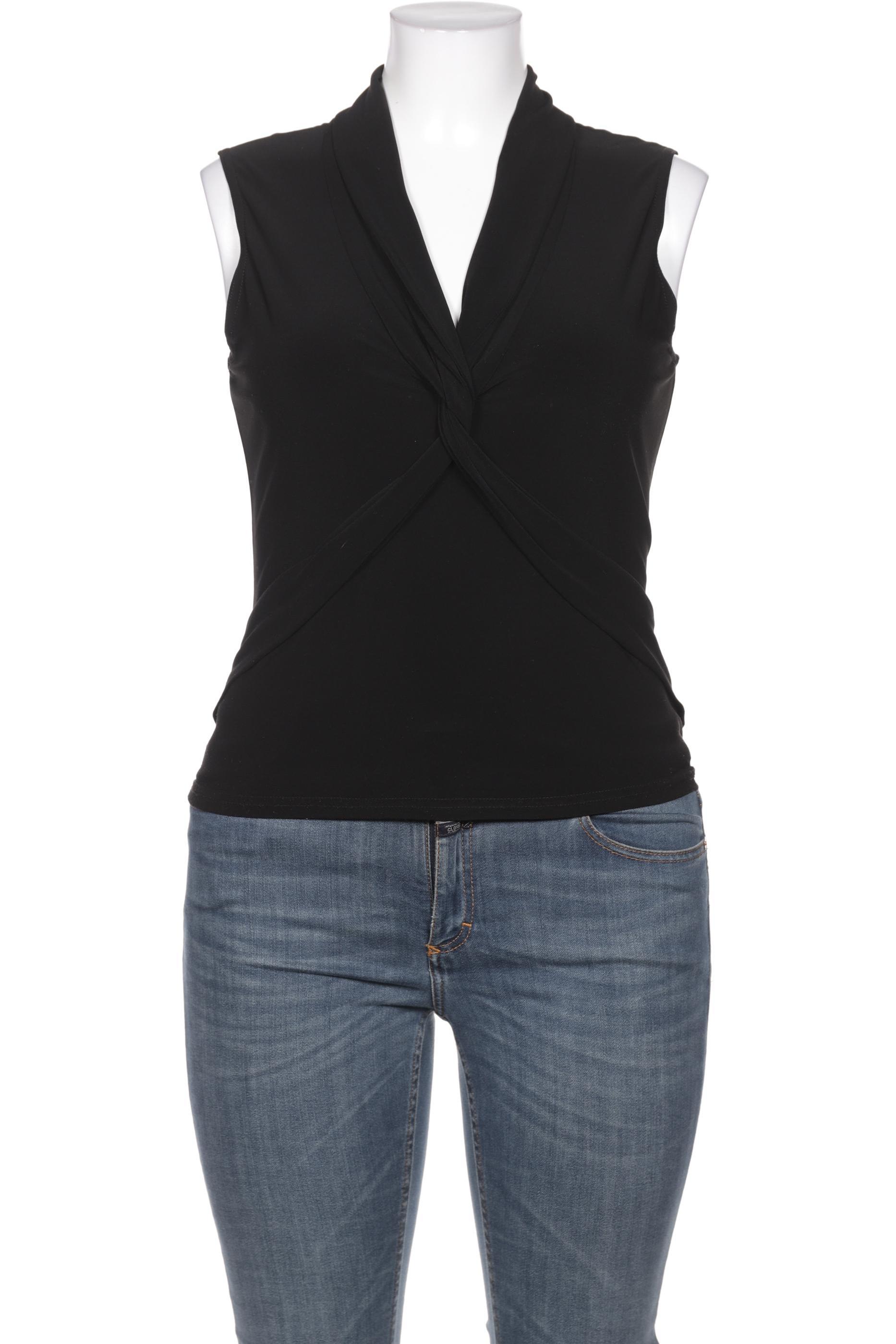 

Joseph Ribkoff Damen Bluse, schwarz