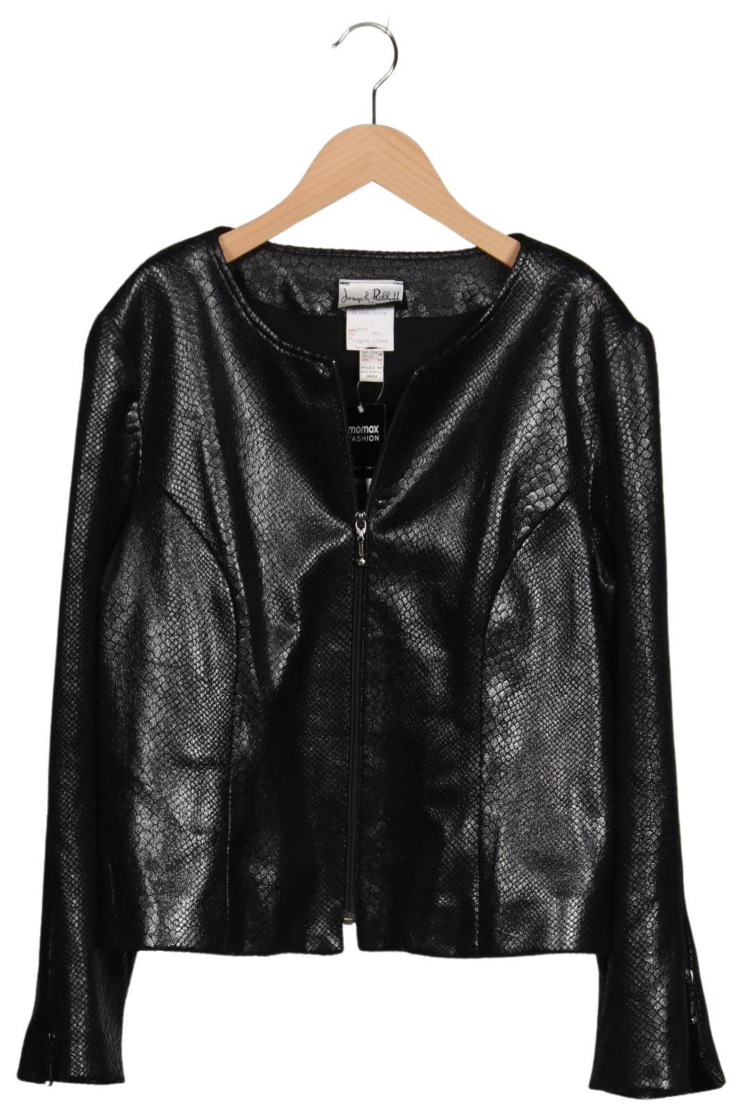 

Joseph Ribkoff Damen Jacke, schwarz, Gr. 42
