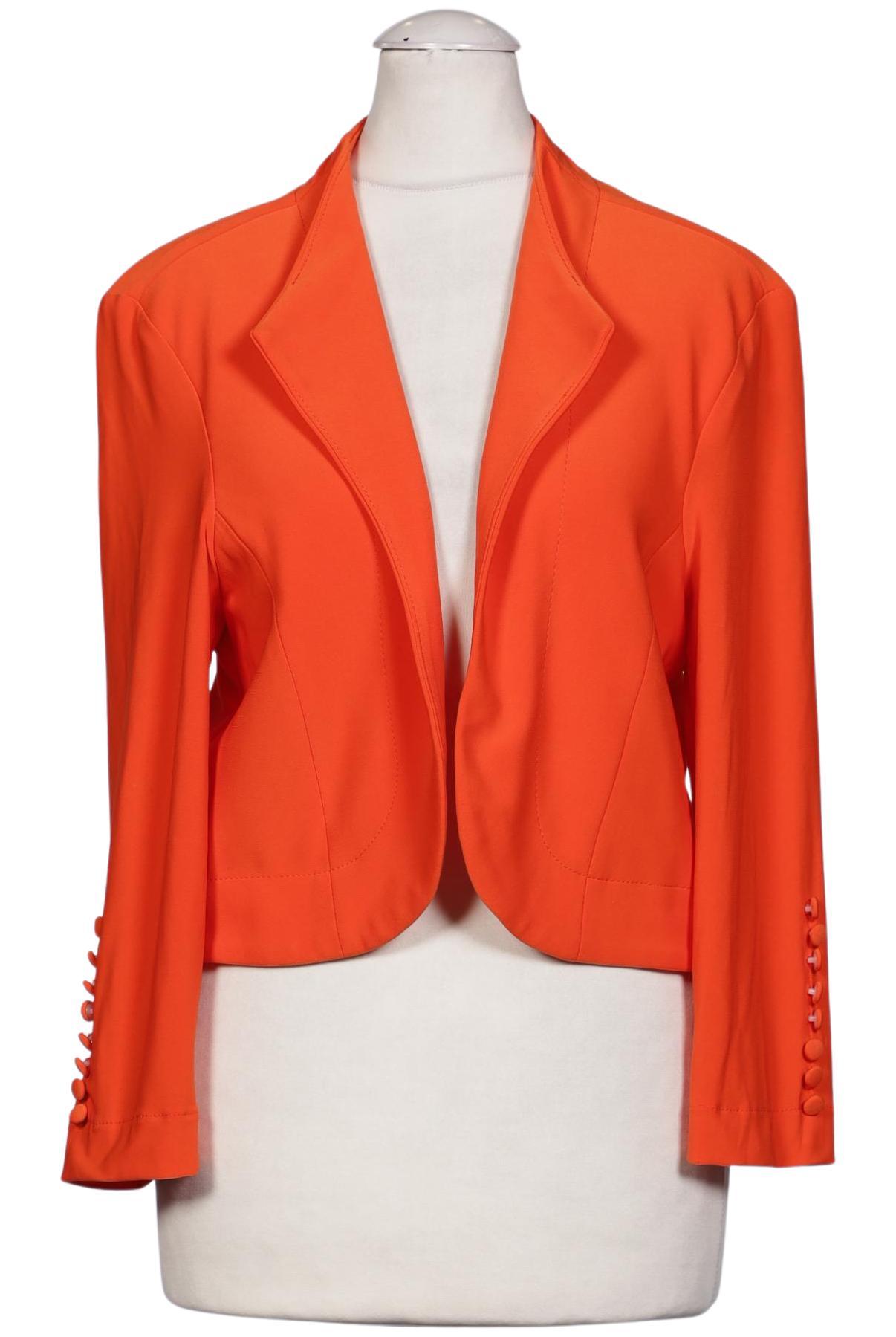 

Joseph Ribkoff Damen Blazer, orange, Gr. 40