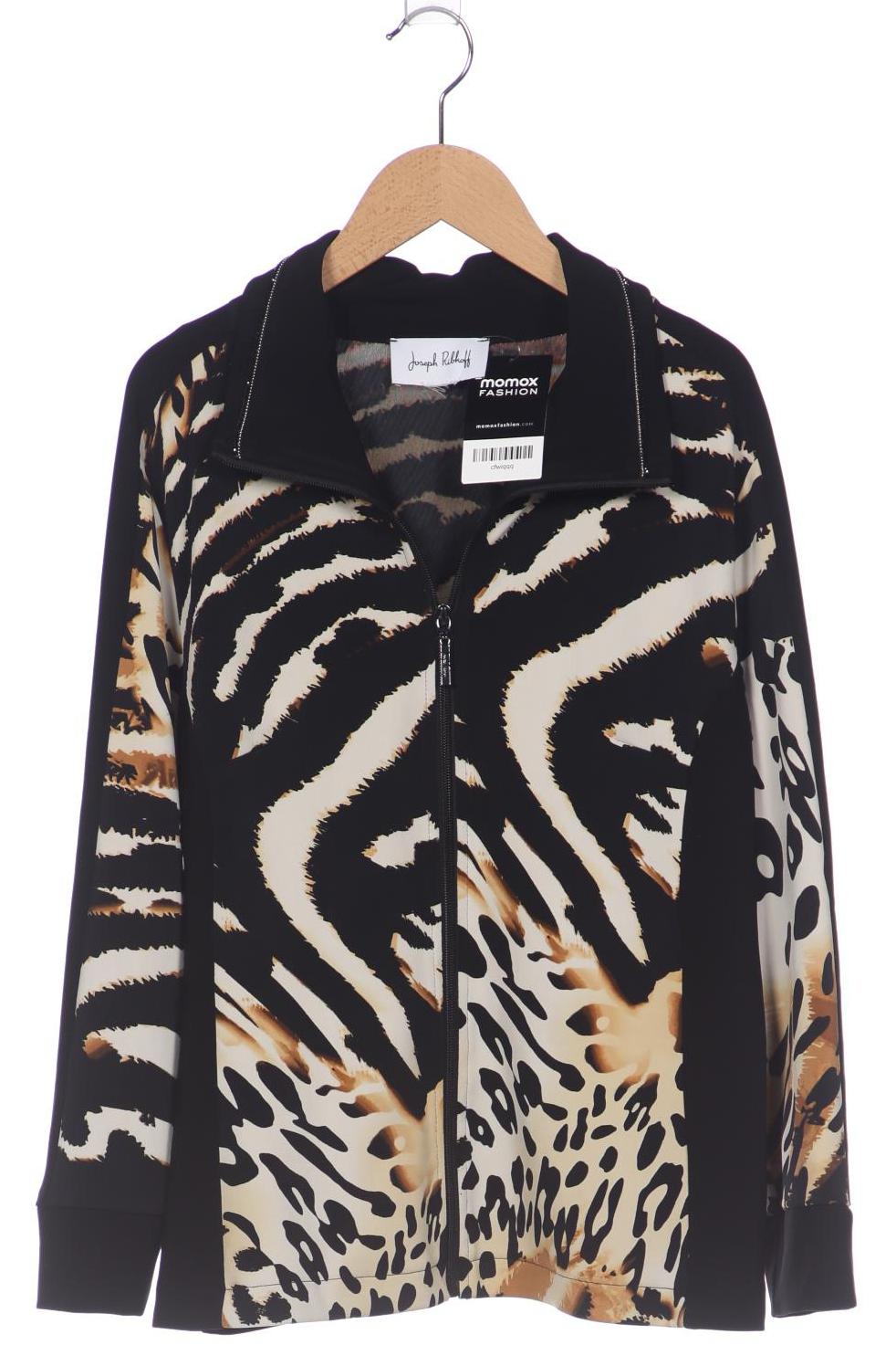 

Joseph Ribkoff Damen Jacke, schwarz, Gr. 42