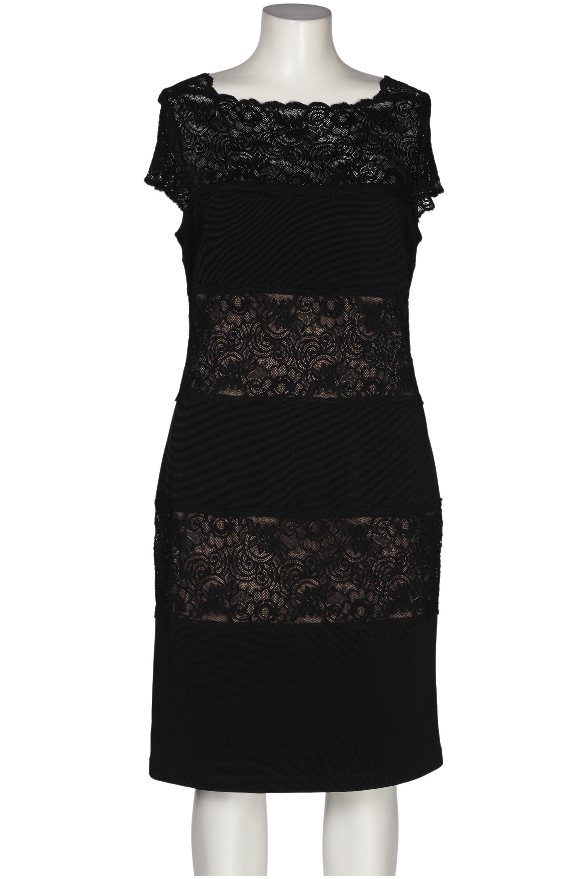 

Joseph Ribkoff Damen Kleid, schwarz, Gr. 44