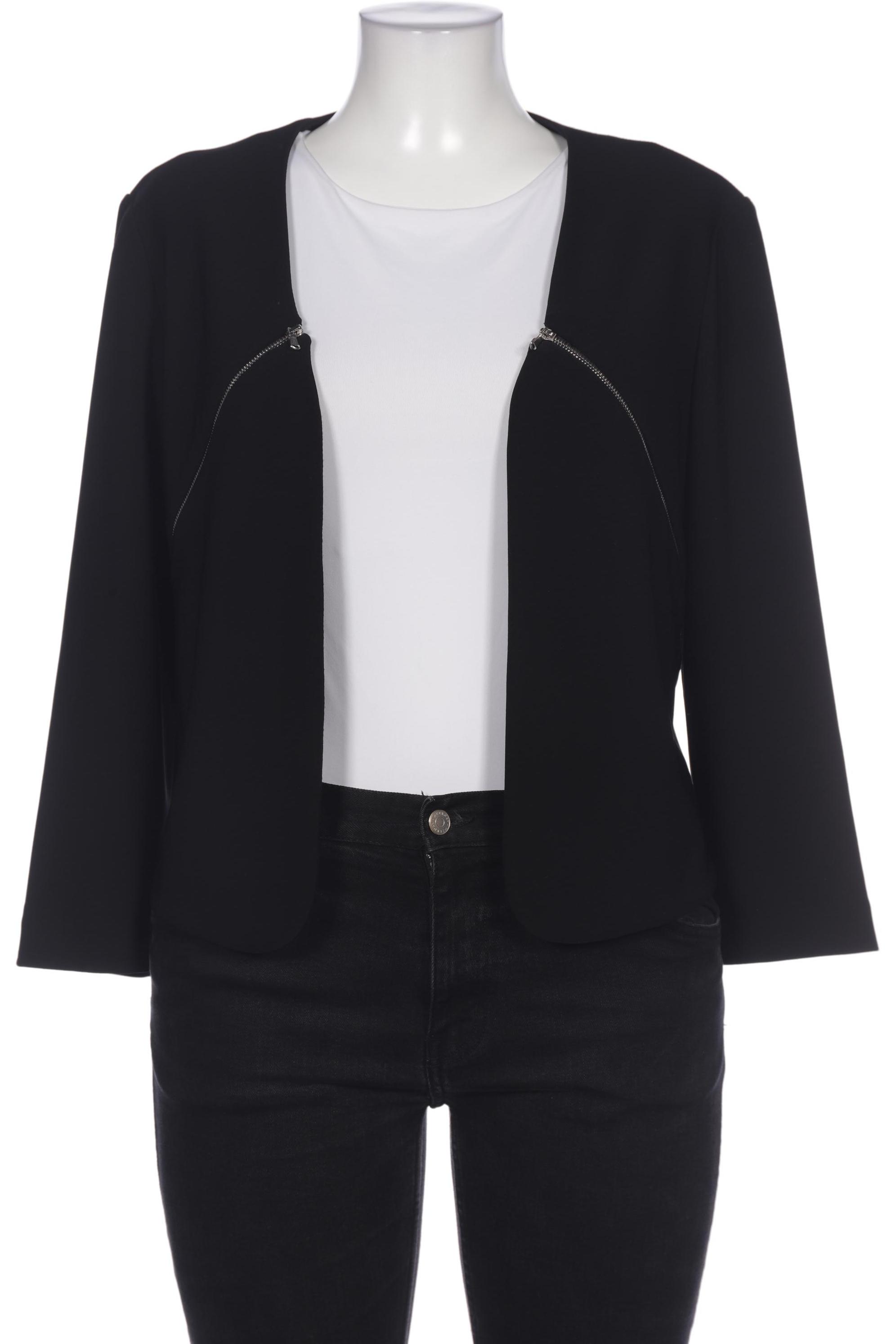 

Joseph Ribkoff Damen Blazer, schwarz, Gr. 42