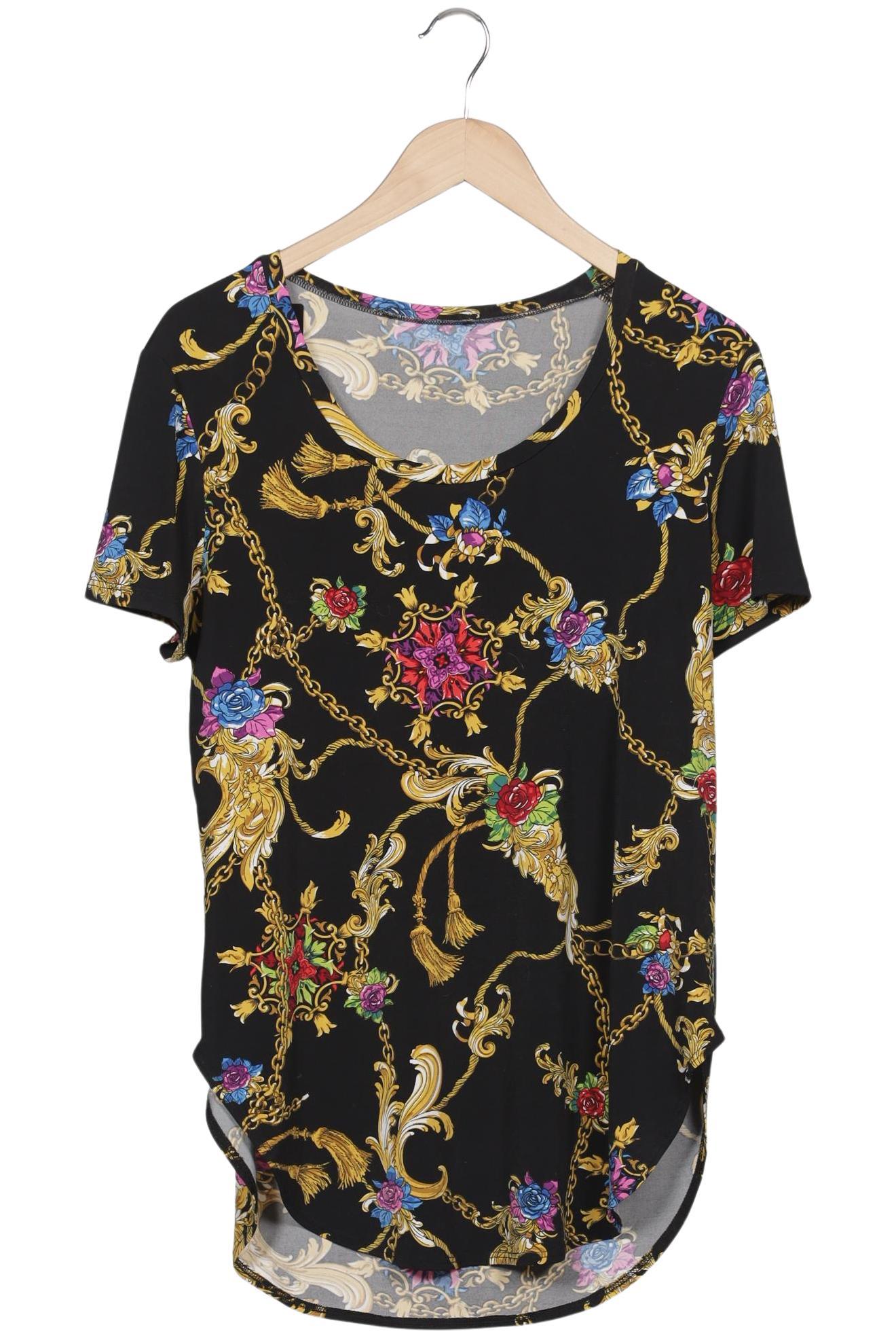 

Joseph Ribkoff Damen T-Shirt, schwarz, Gr. 44