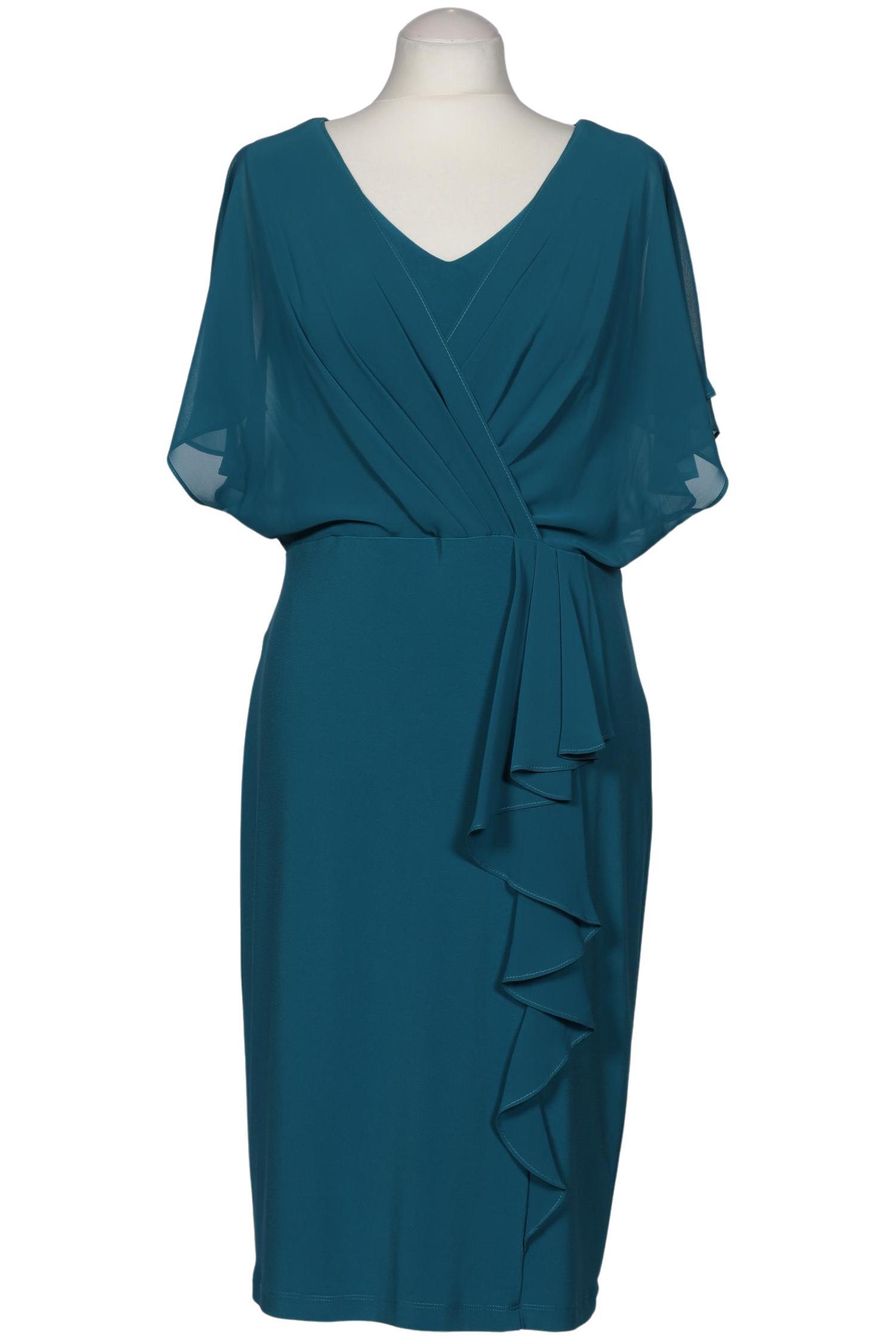 

Joseph Ribkoff Damen Kleid, türkis, Gr. 38