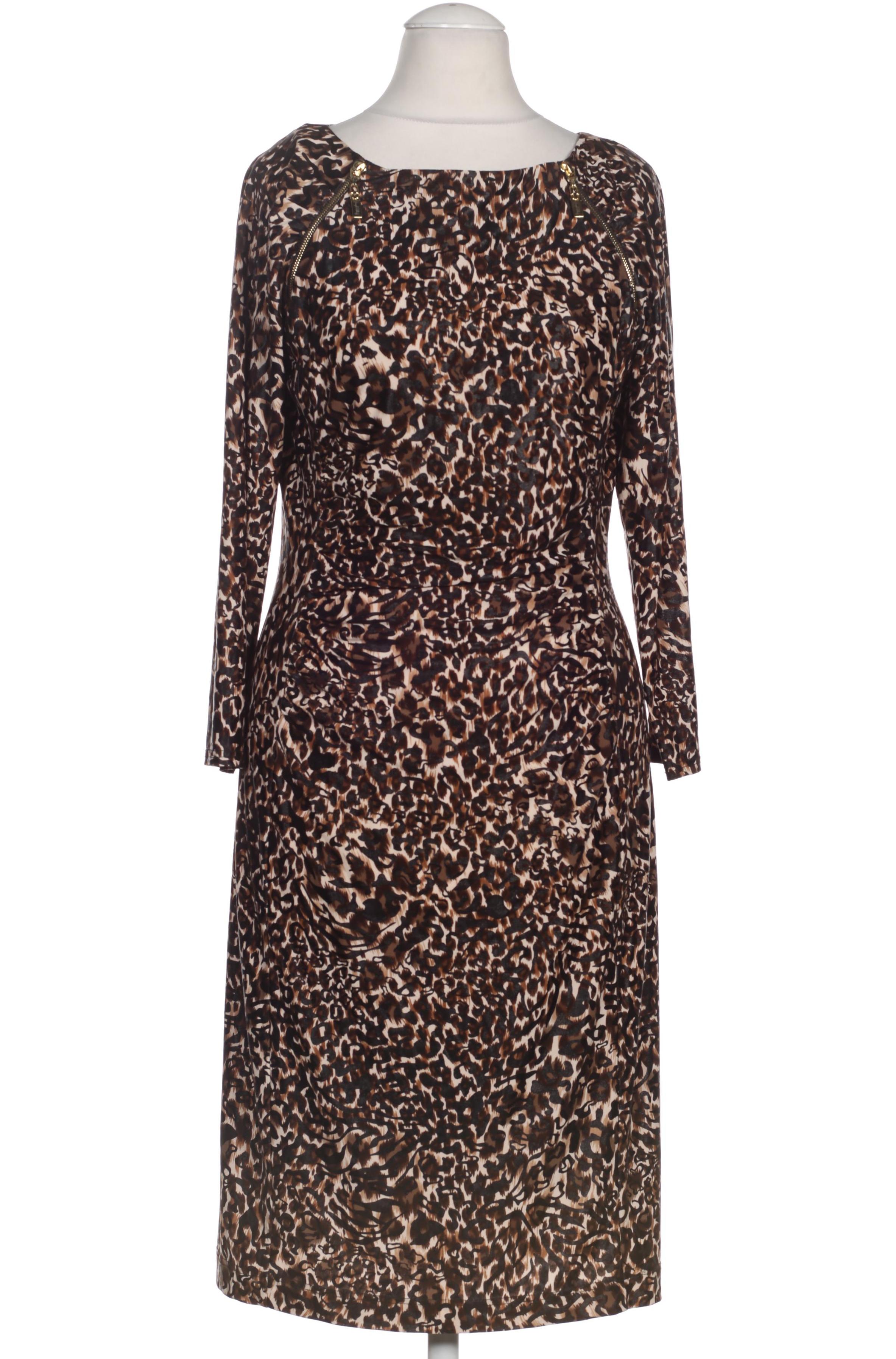 

Joseph Ribkoff Damen Kleid, braun, Gr. 34