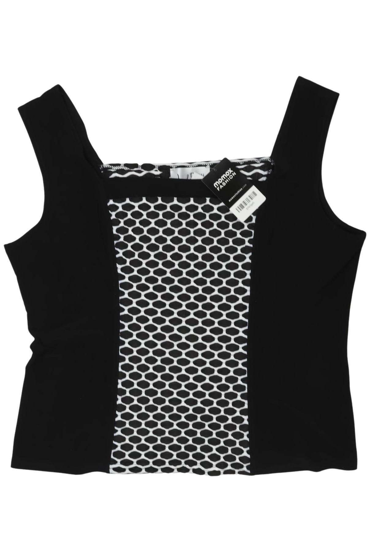 

Joseph Ribkoff Damen Top, schwarz, Gr. 48