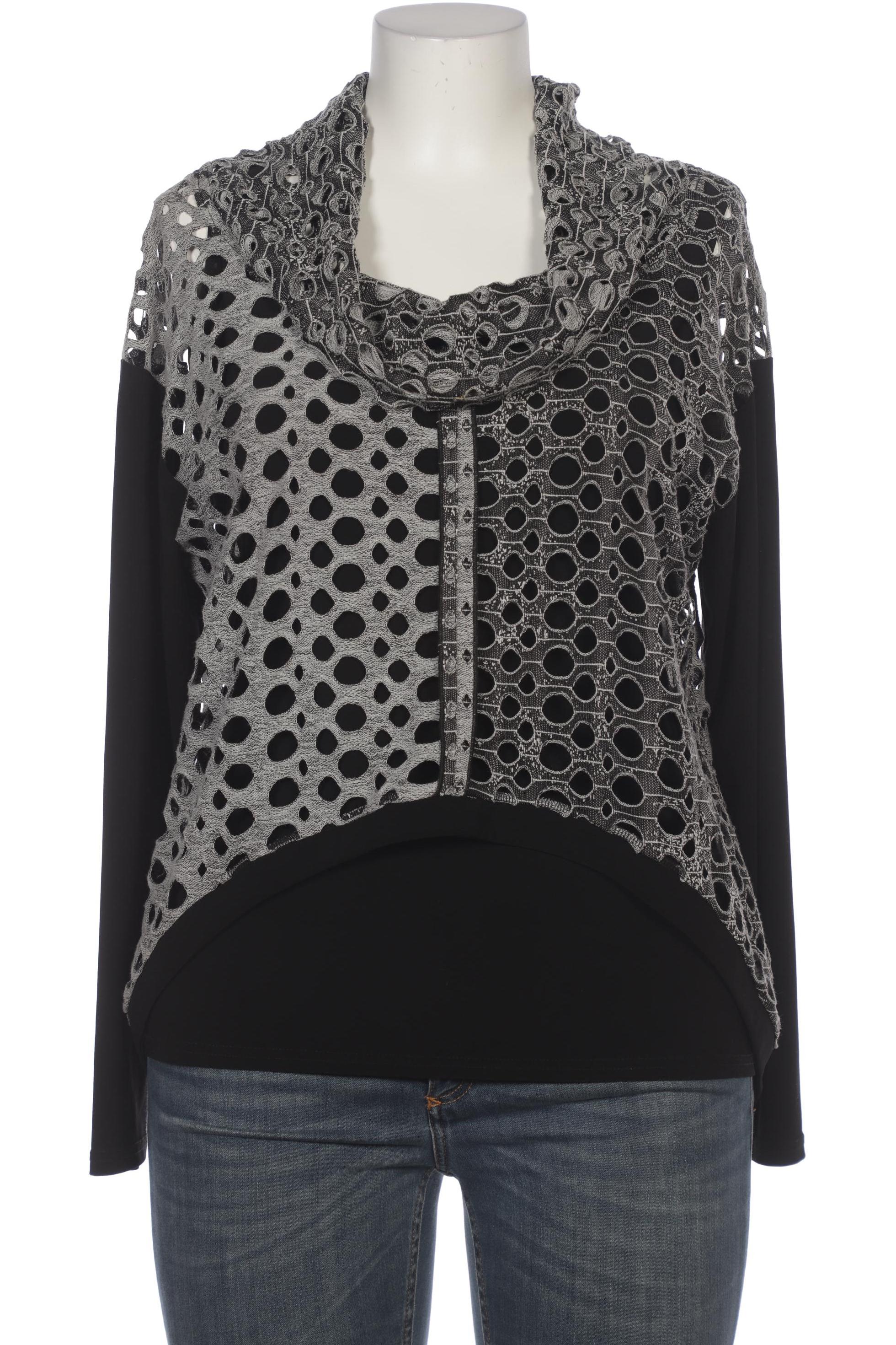 

Joseph Ribkoff Damen Langarmshirt, schwarz