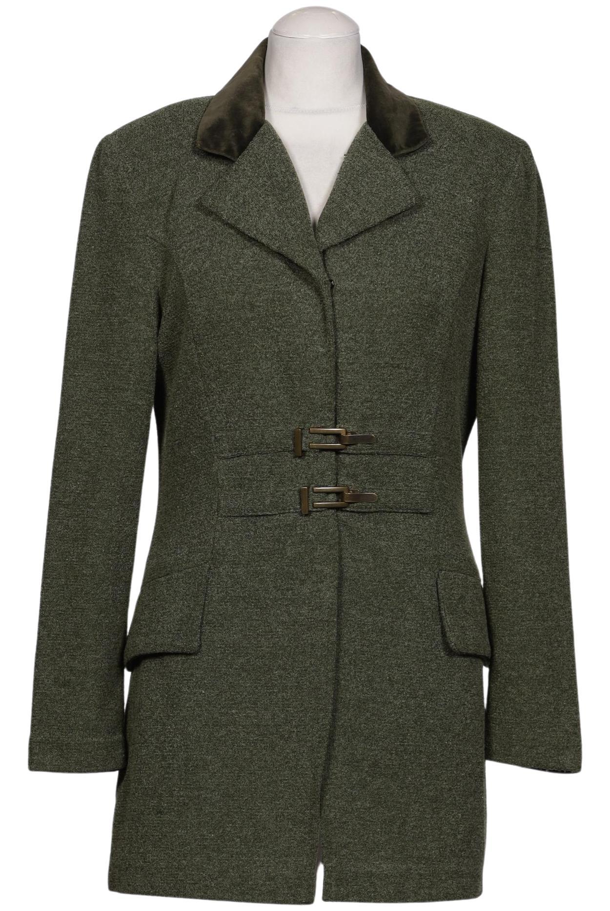 

Joseph Ribkoff Damen Blazer, grün, Gr. 38