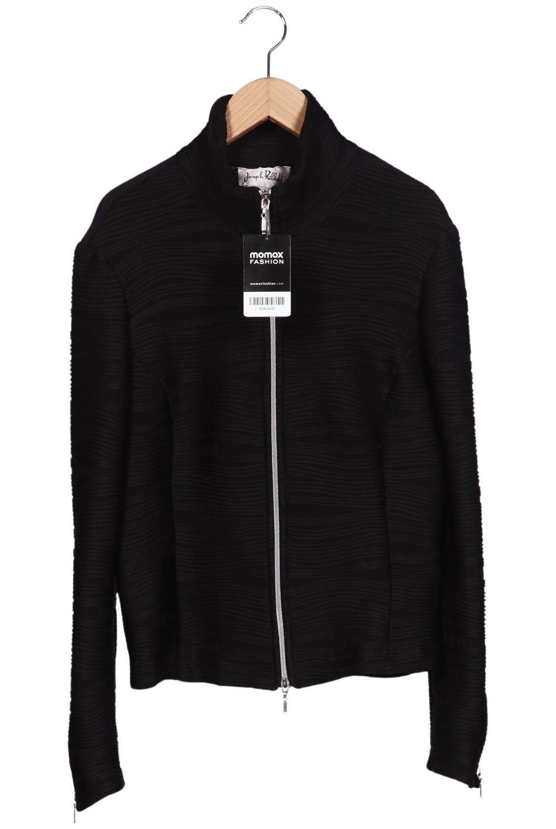 

Joseph Ribkoff Damen Sweatshirt, schwarz, Gr. 42