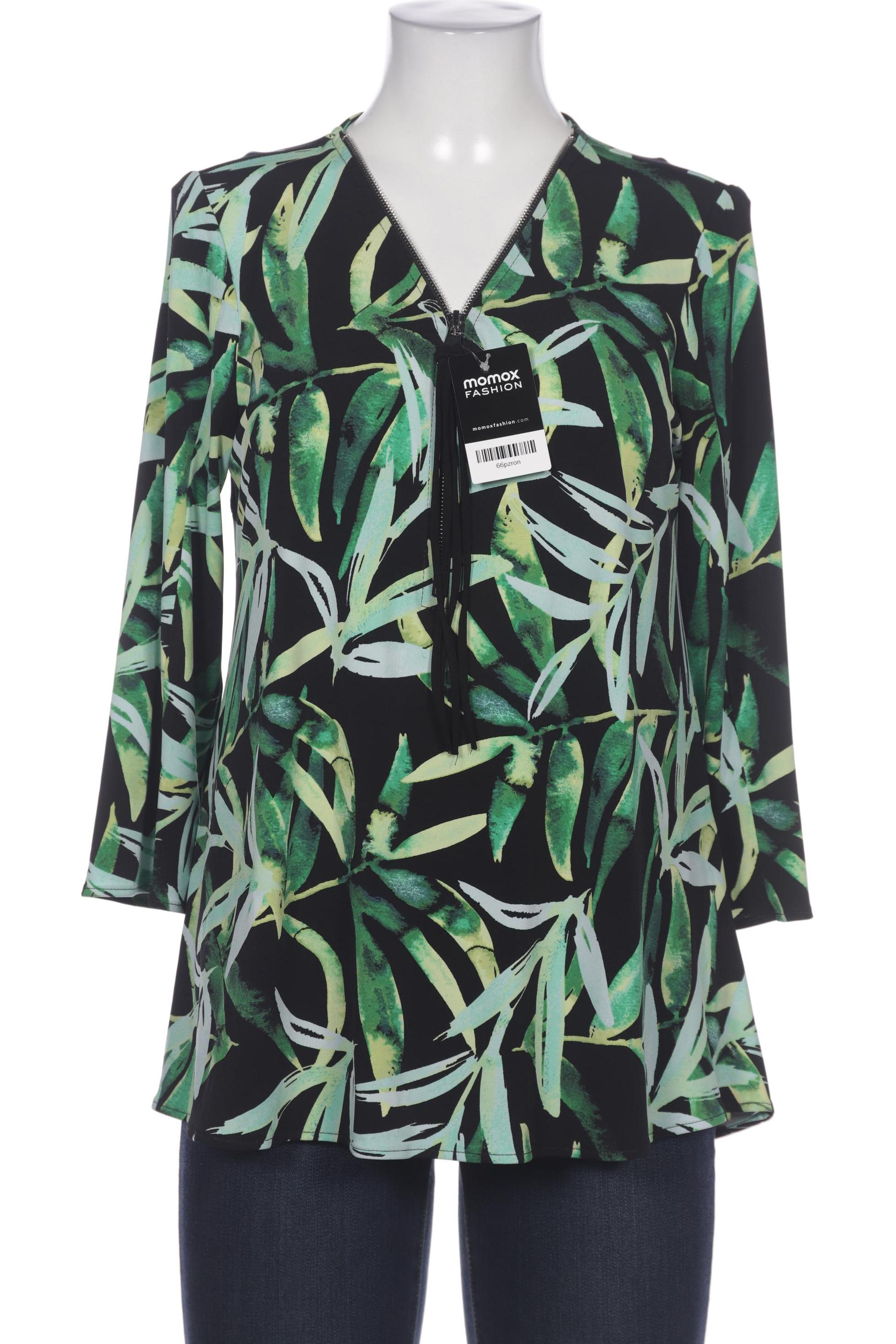 

Joseph Ribkoff Damen Bluse, grün, Gr. 36