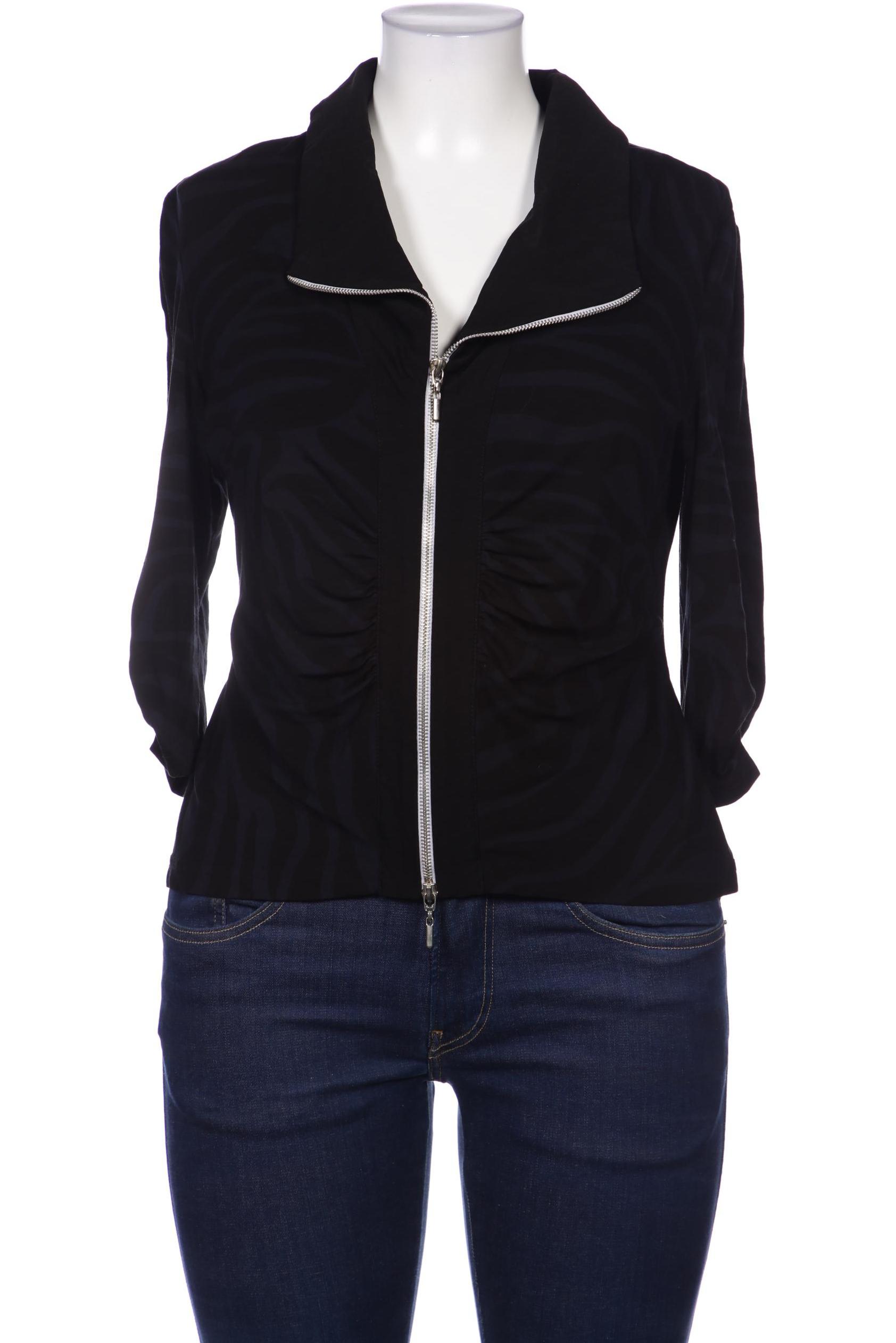 

Joseph Ribkoff Damen Bluse, schwarz