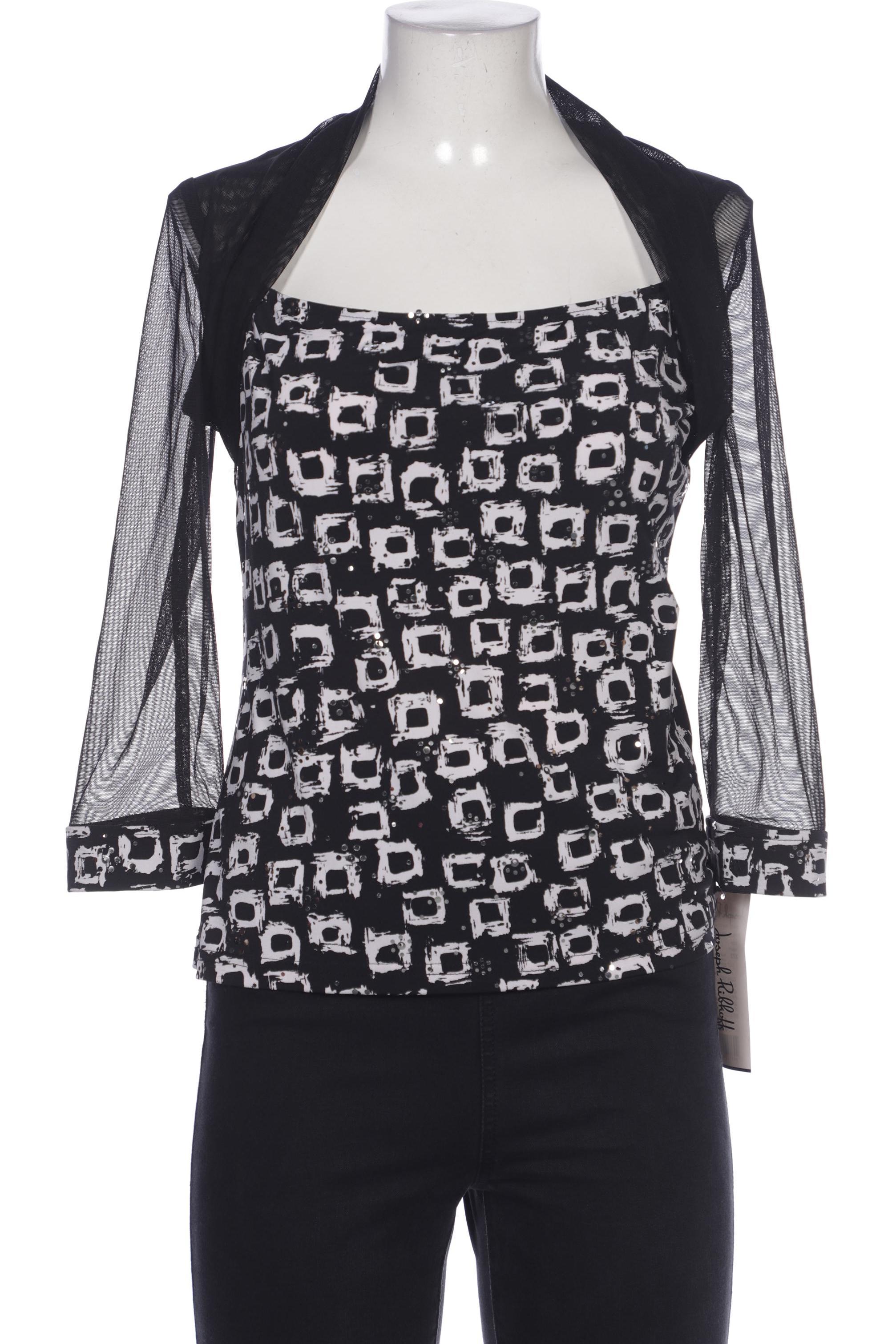 

Joseph Ribkoff Damen Bluse, schwarz, Gr. 40