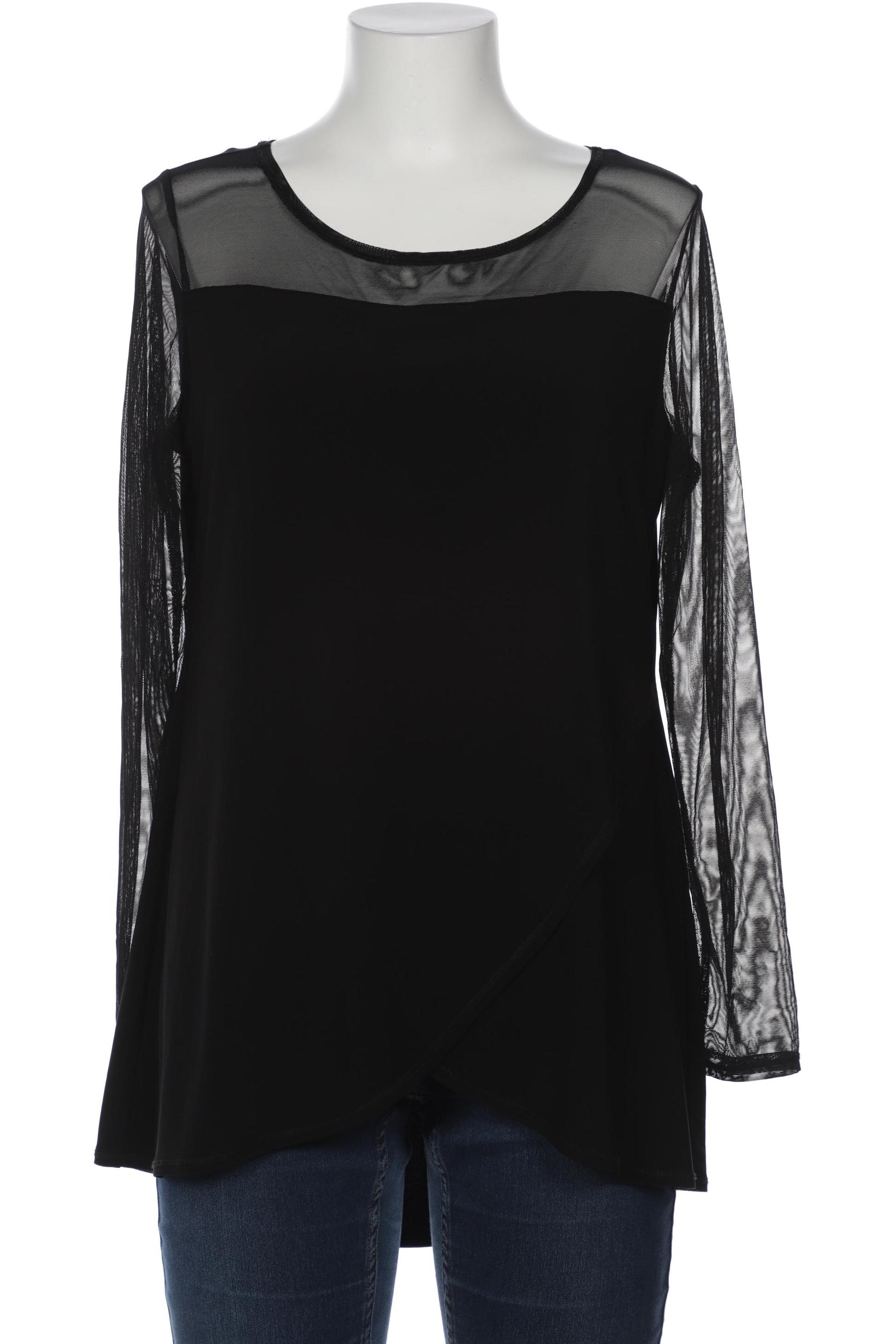 

Joseph Ribkoff Damen Bluse, schwarz, Gr. 40