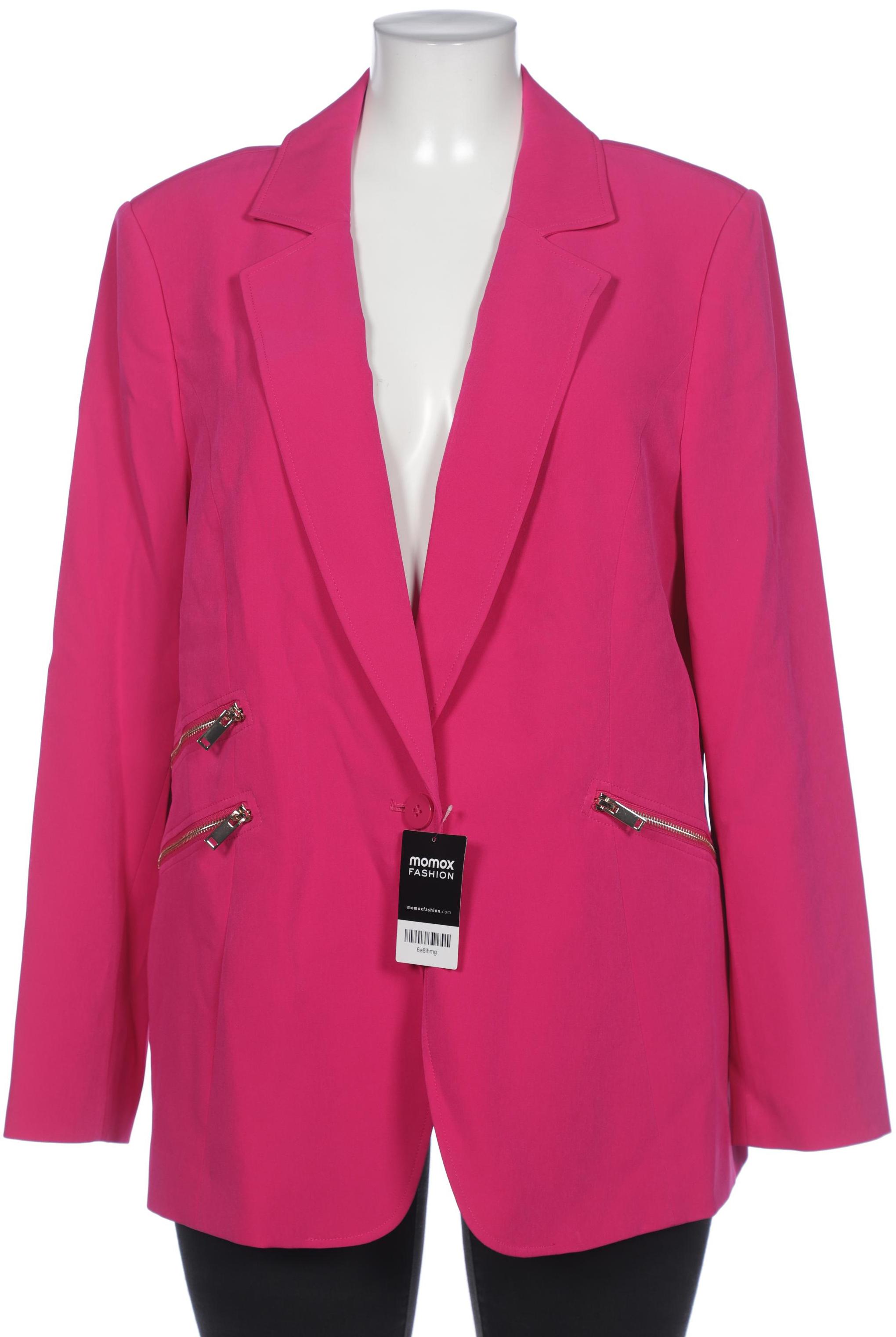 

Joseph Ribkoff Damen Blazer, pink, Gr. 48