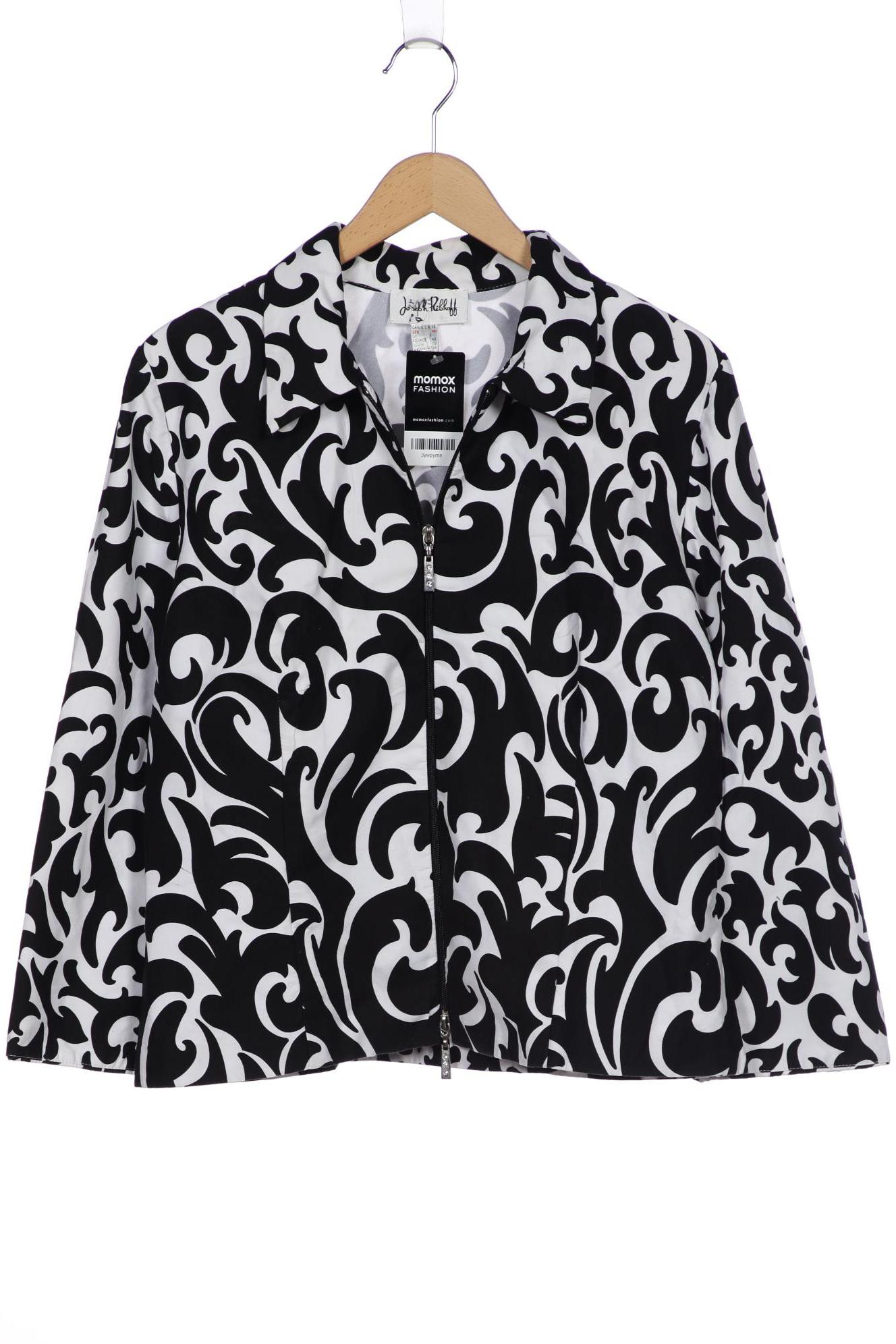 

Joseph Ribkoff Damen Jacke, schwarz