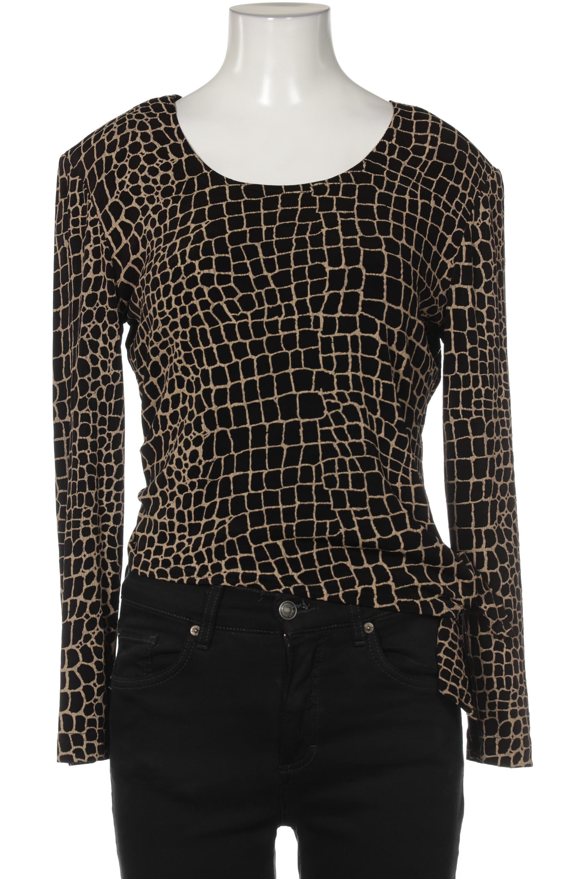 

Joseph Ribkoff Damen Bluse, schwarz, Gr. 36