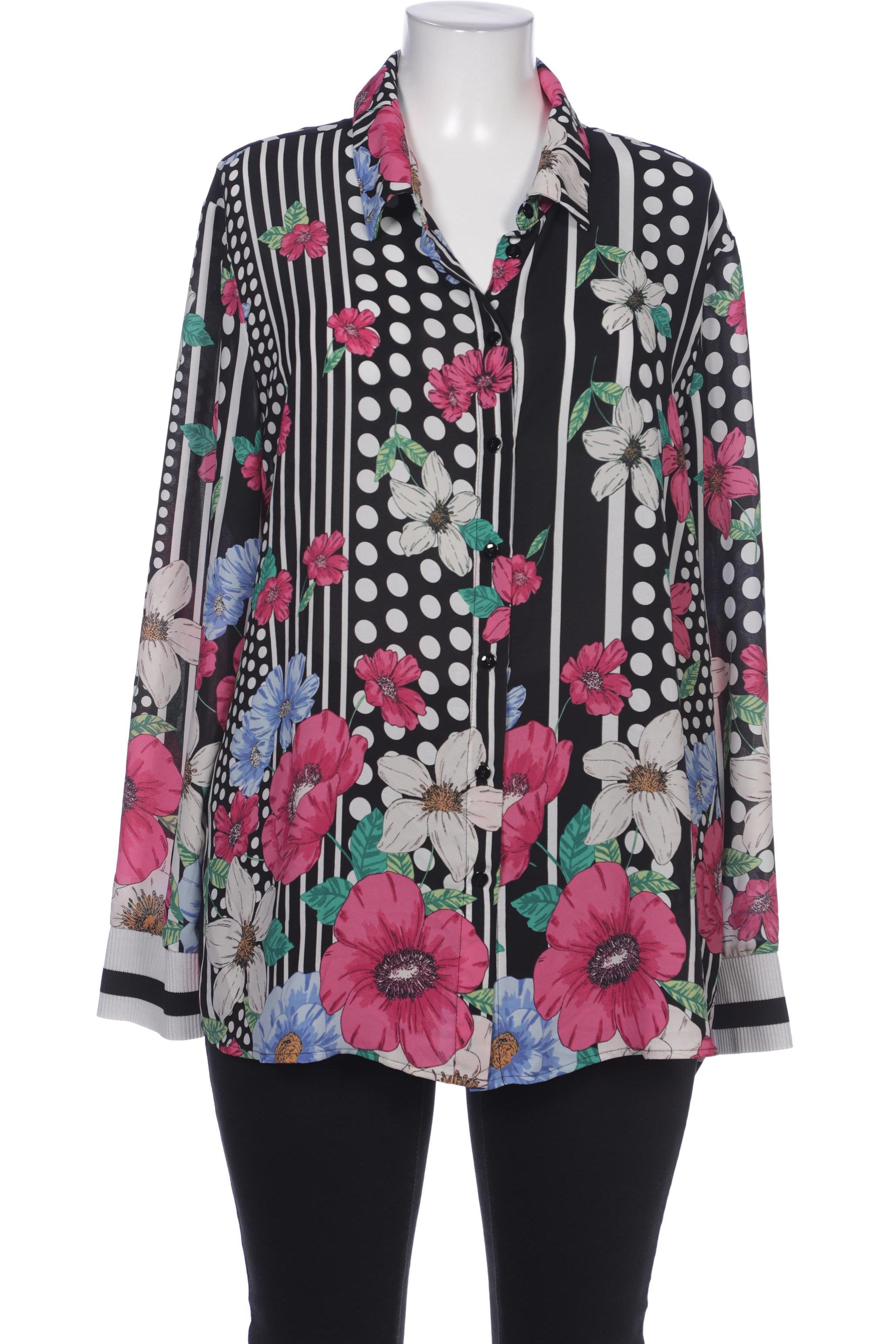 

Joseph Ribkoff Damen Bluse, schwarz, Gr. 48