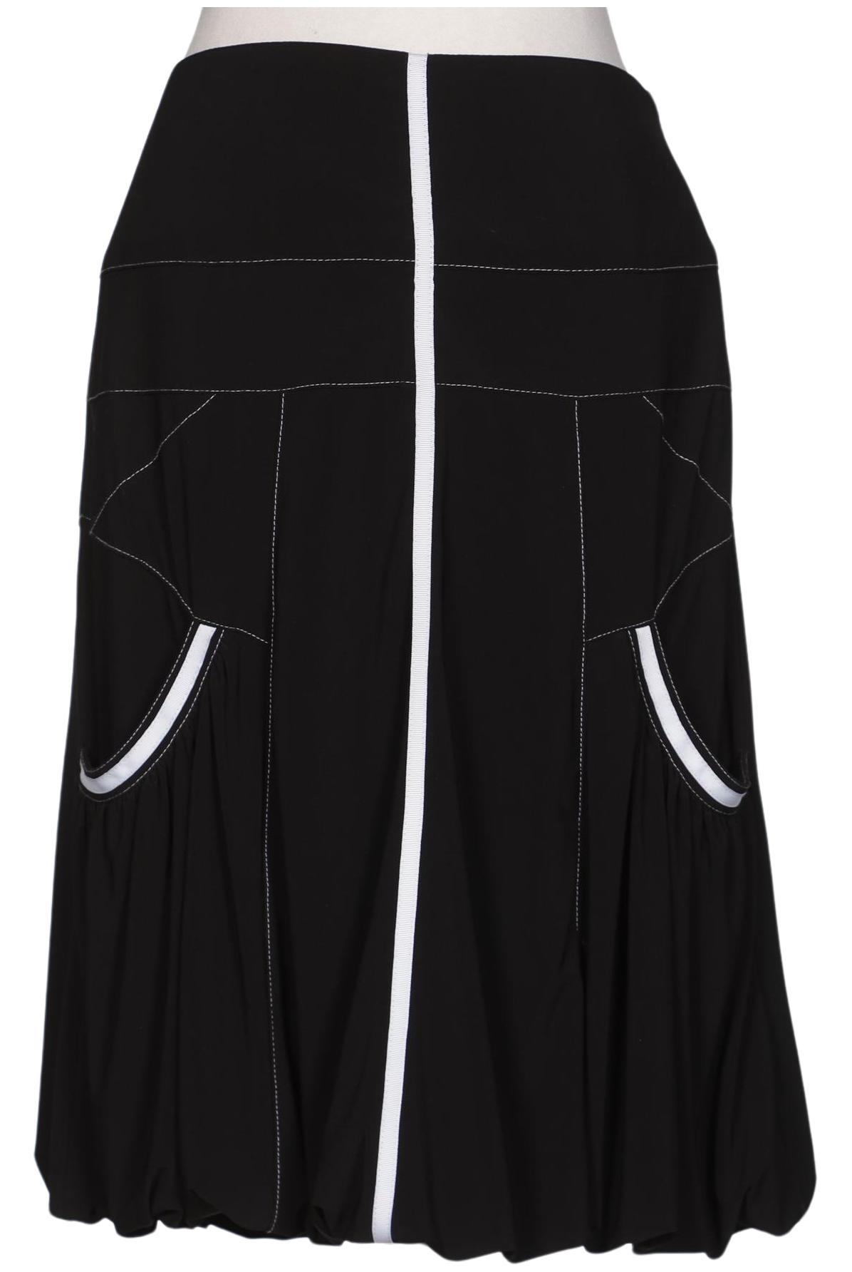 

Joseph Ribkoff Damen Rock, schwarz, Gr. 34