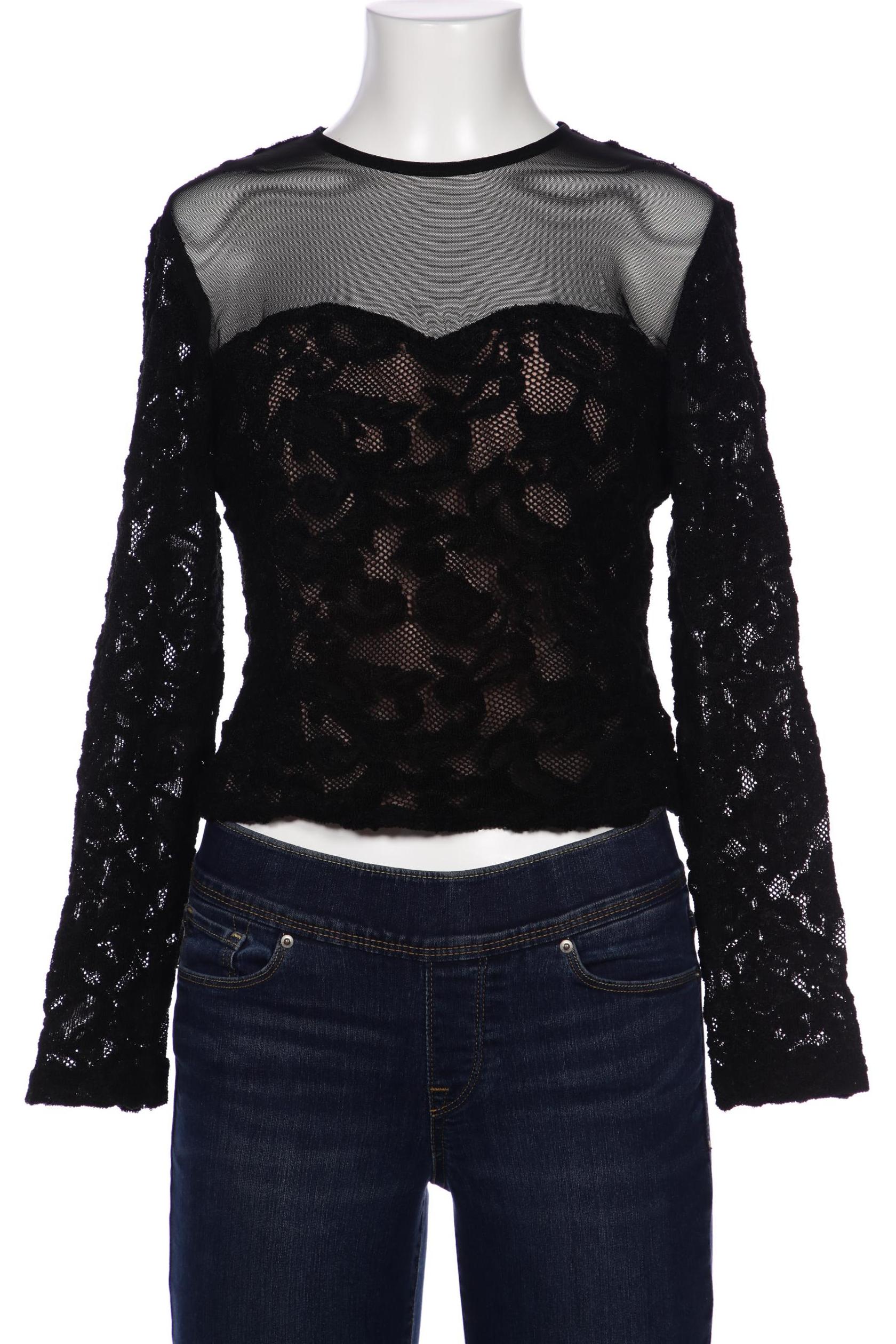 

Joseph Ribkoff Damen Bluse, schwarz, Gr. 38