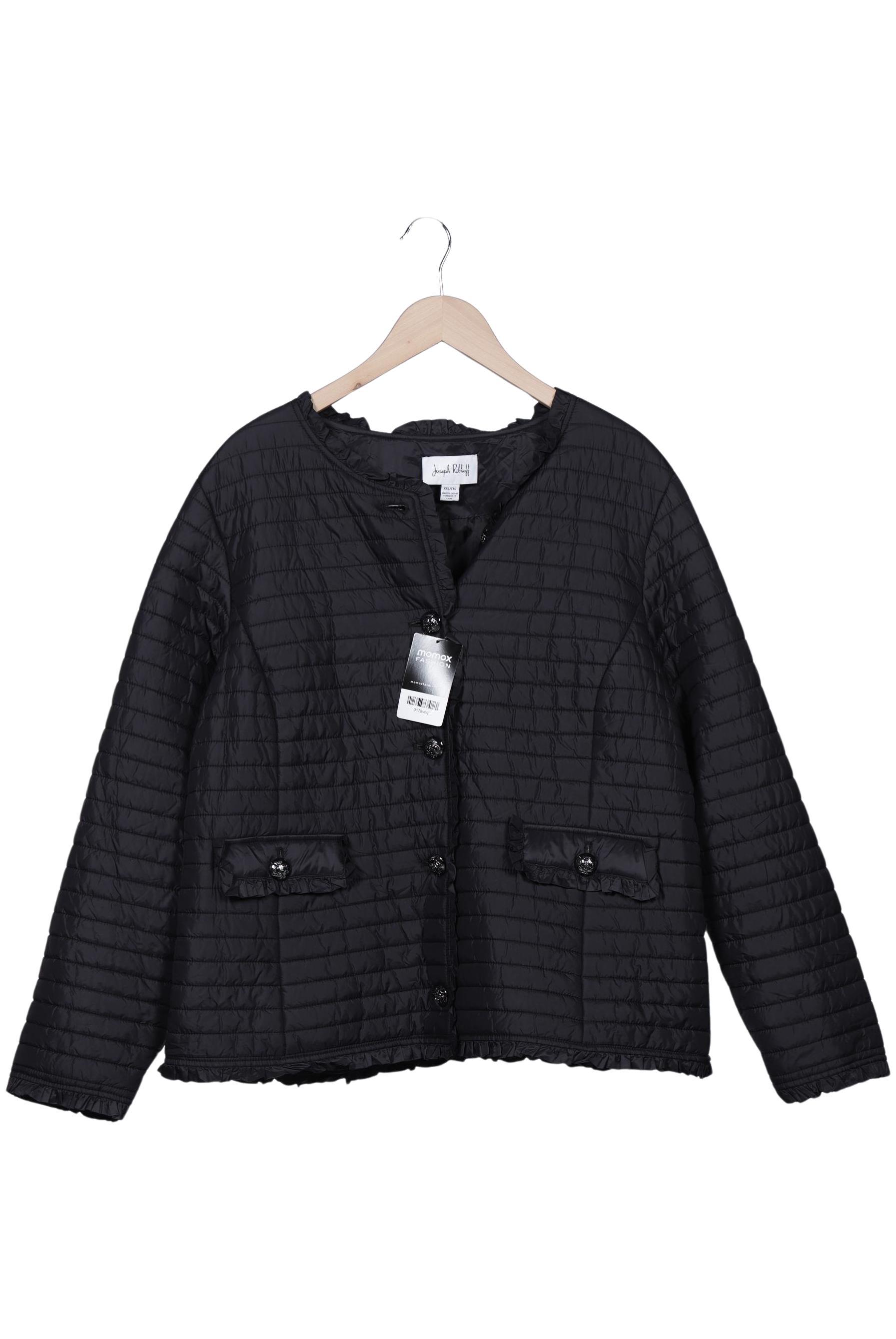 

Joseph Ribkoff Damen Jacke, schwarz, Gr. 46