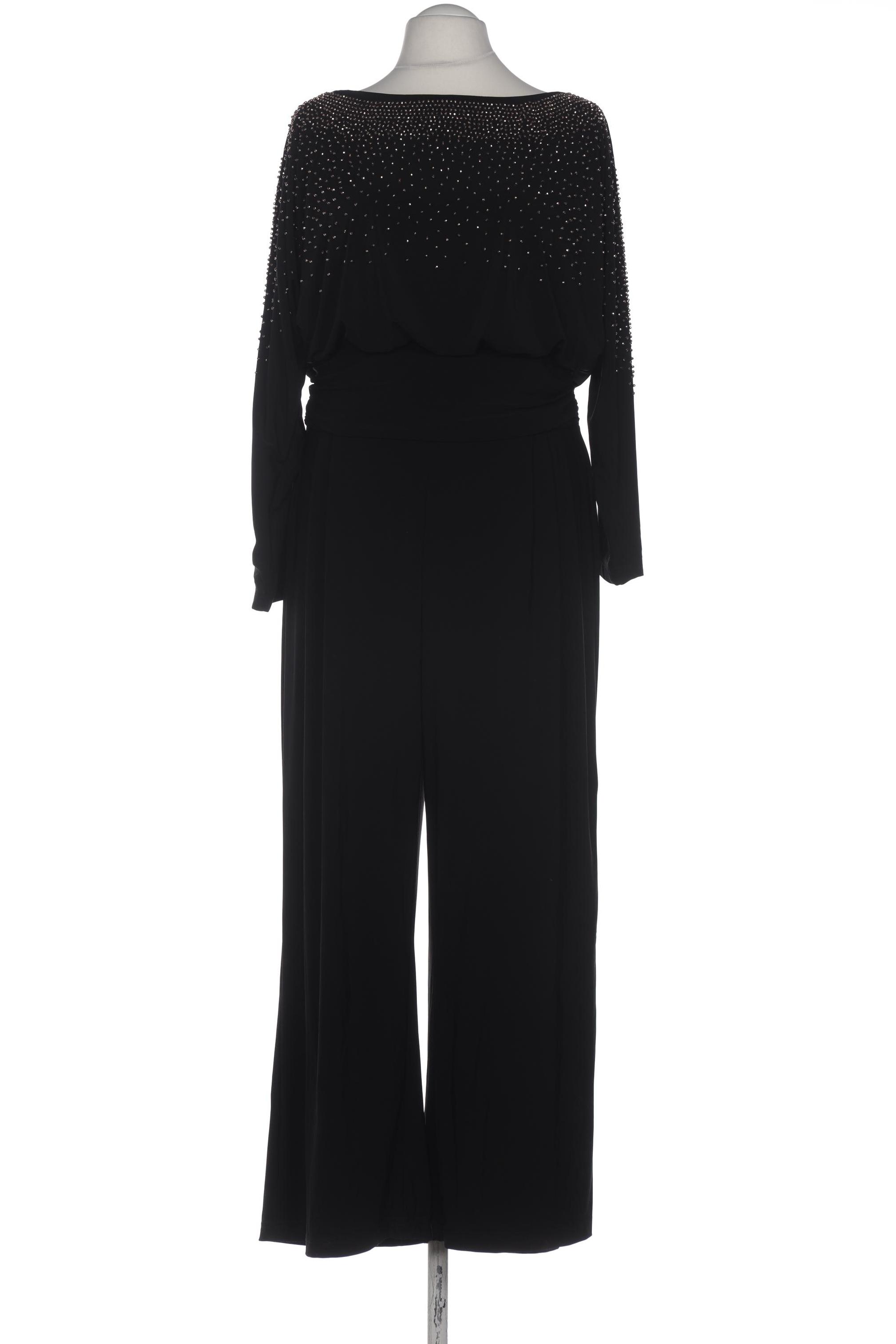 

Joseph Ribkoff Damen Jumpsuit/Overall, schwarz, Gr. 44
