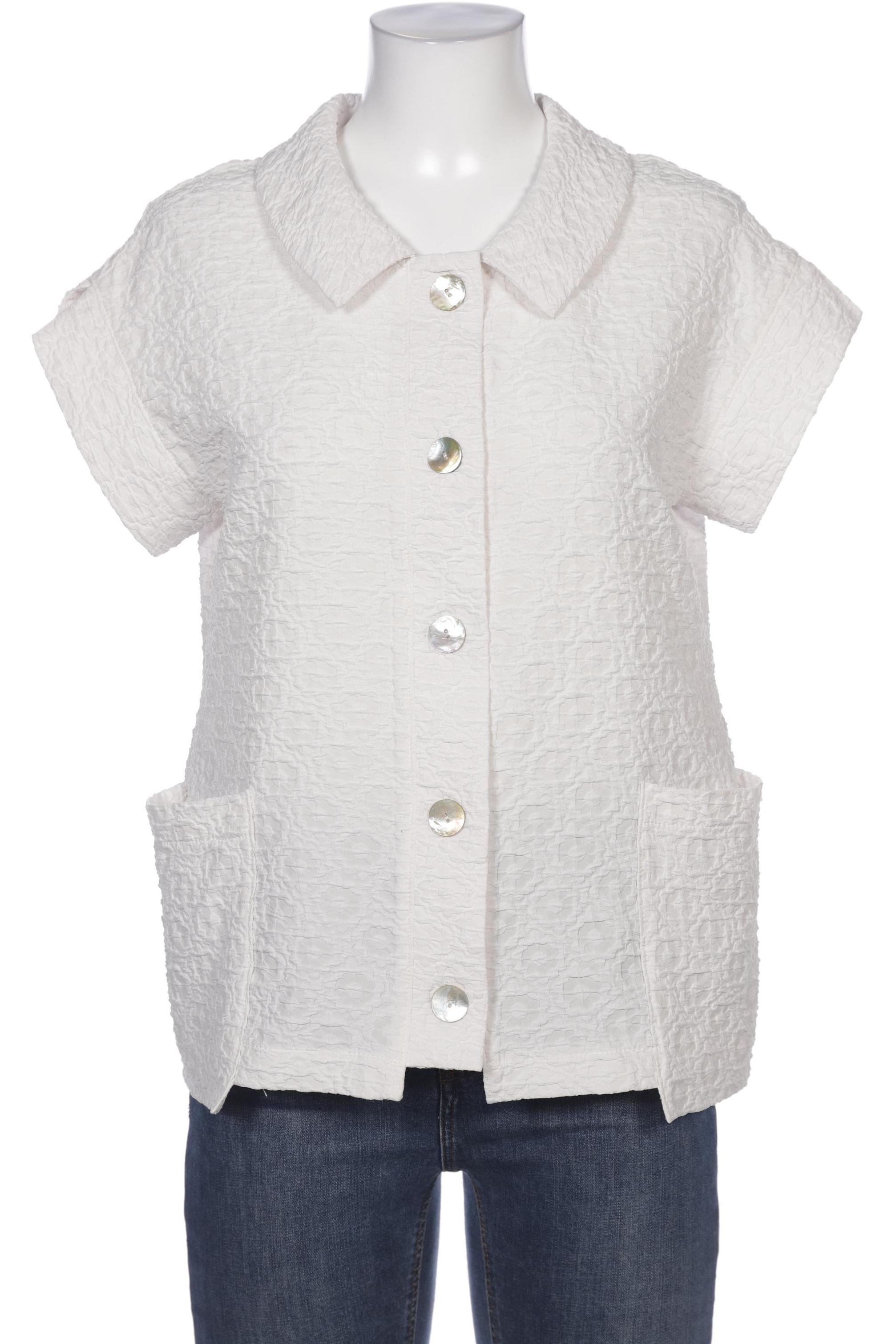 

Joseph Ribkoff Damen Bluse, weiß