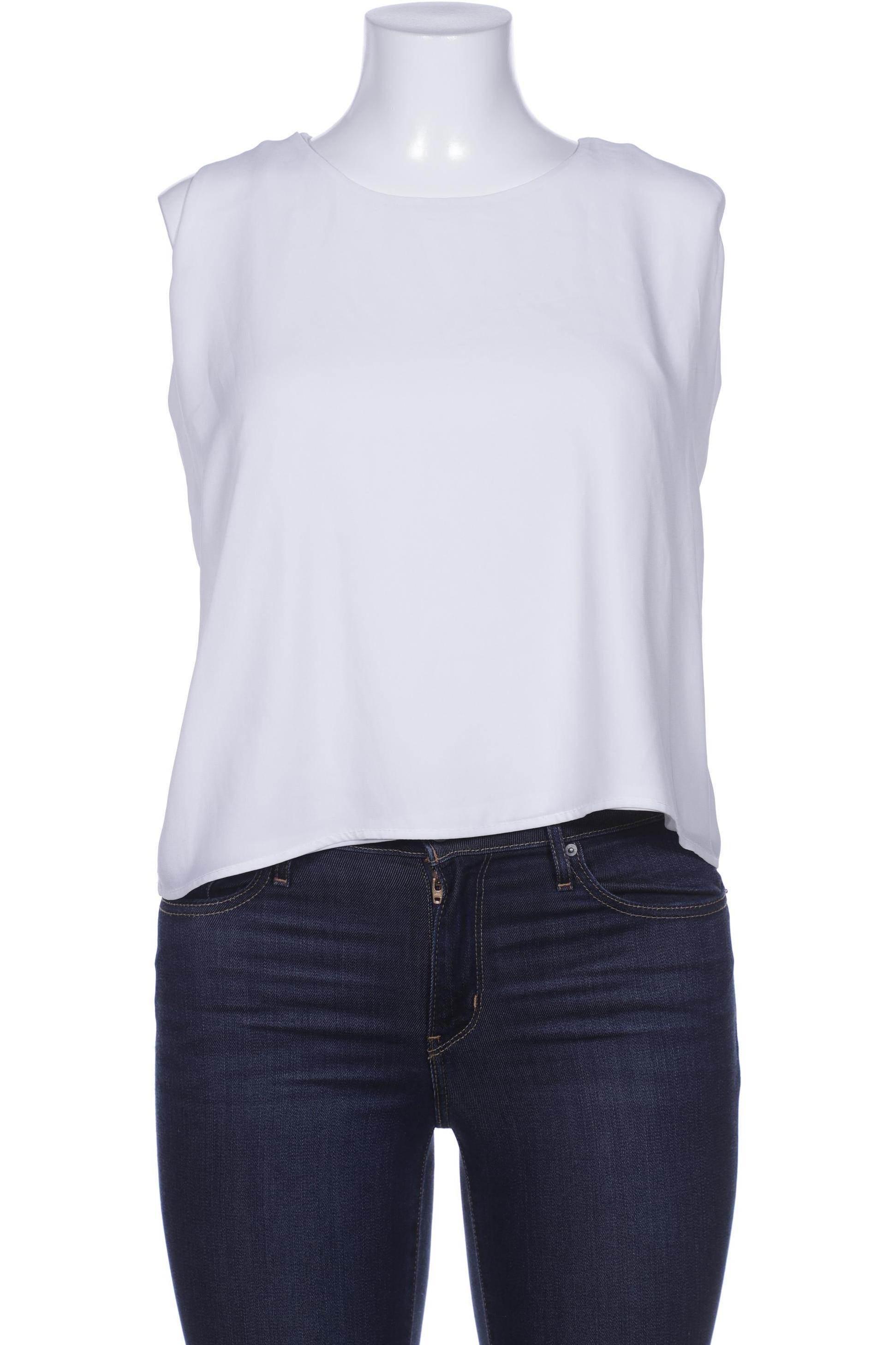 

Joseph Ribkoff Damen Top, weiß