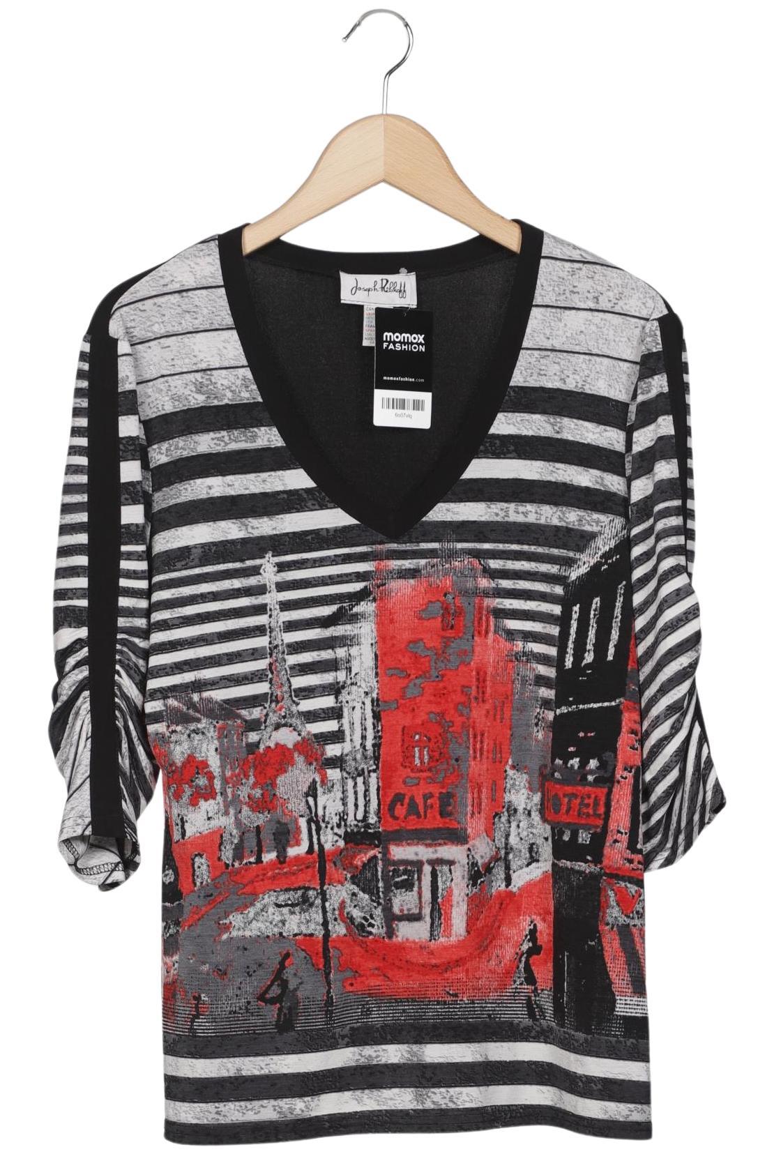 

Joseph Ribkoff Damen T-Shirt, mehrfarbig, Gr. 42