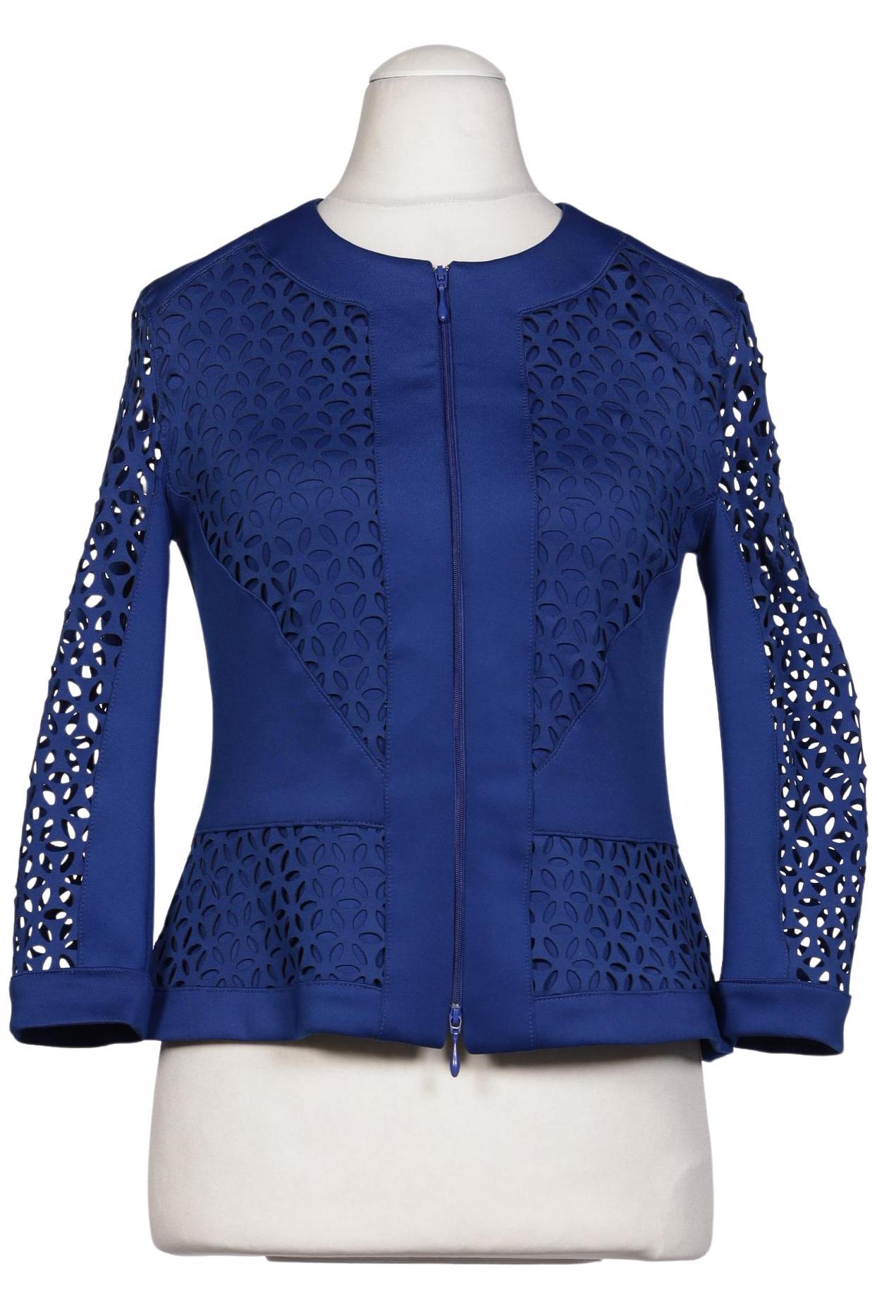 

Joseph Ribkoff Damen Blazer, marineblau, Gr. 38