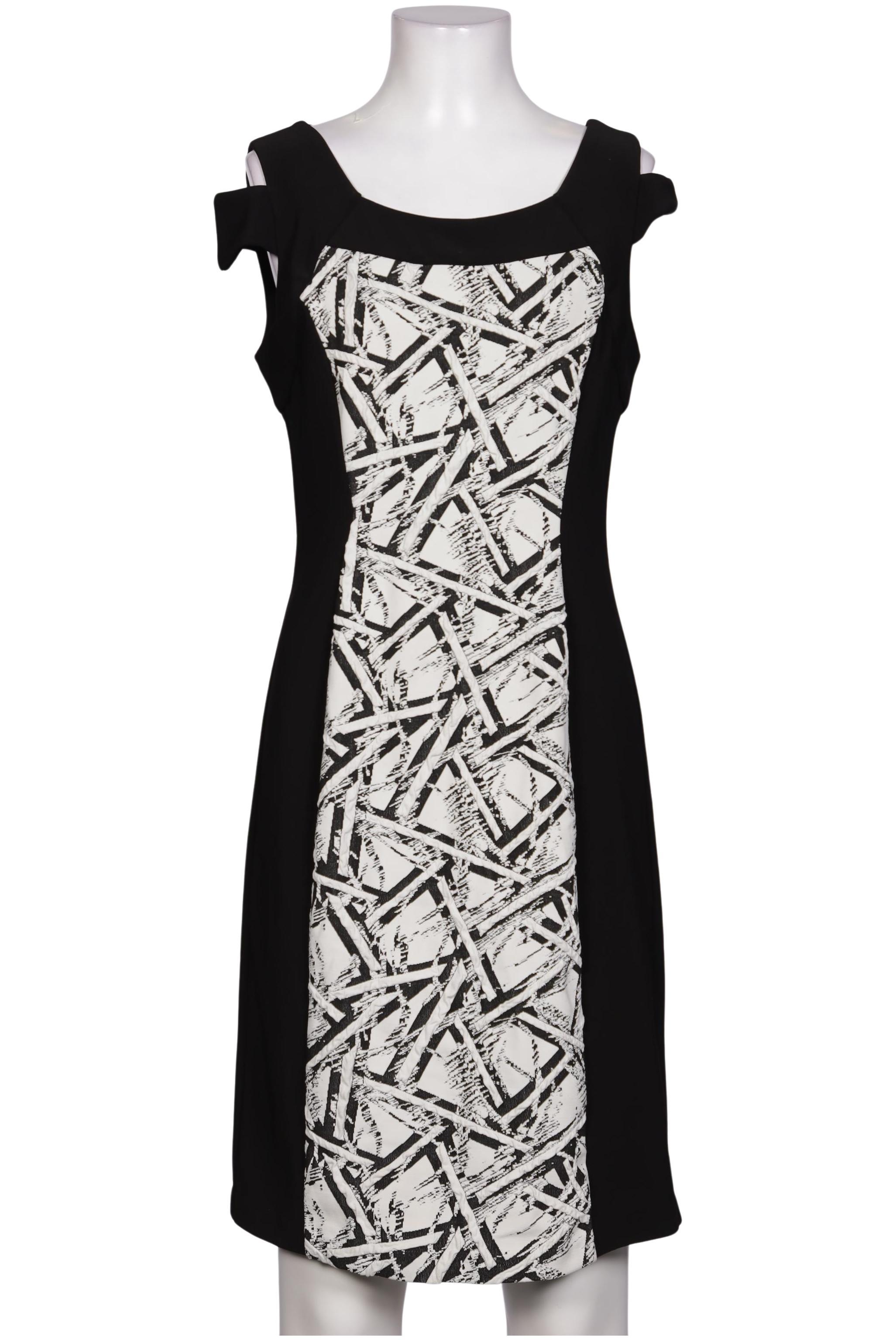 

Joseph Ribkoff Damen Kleid, schwarz, Gr. 38