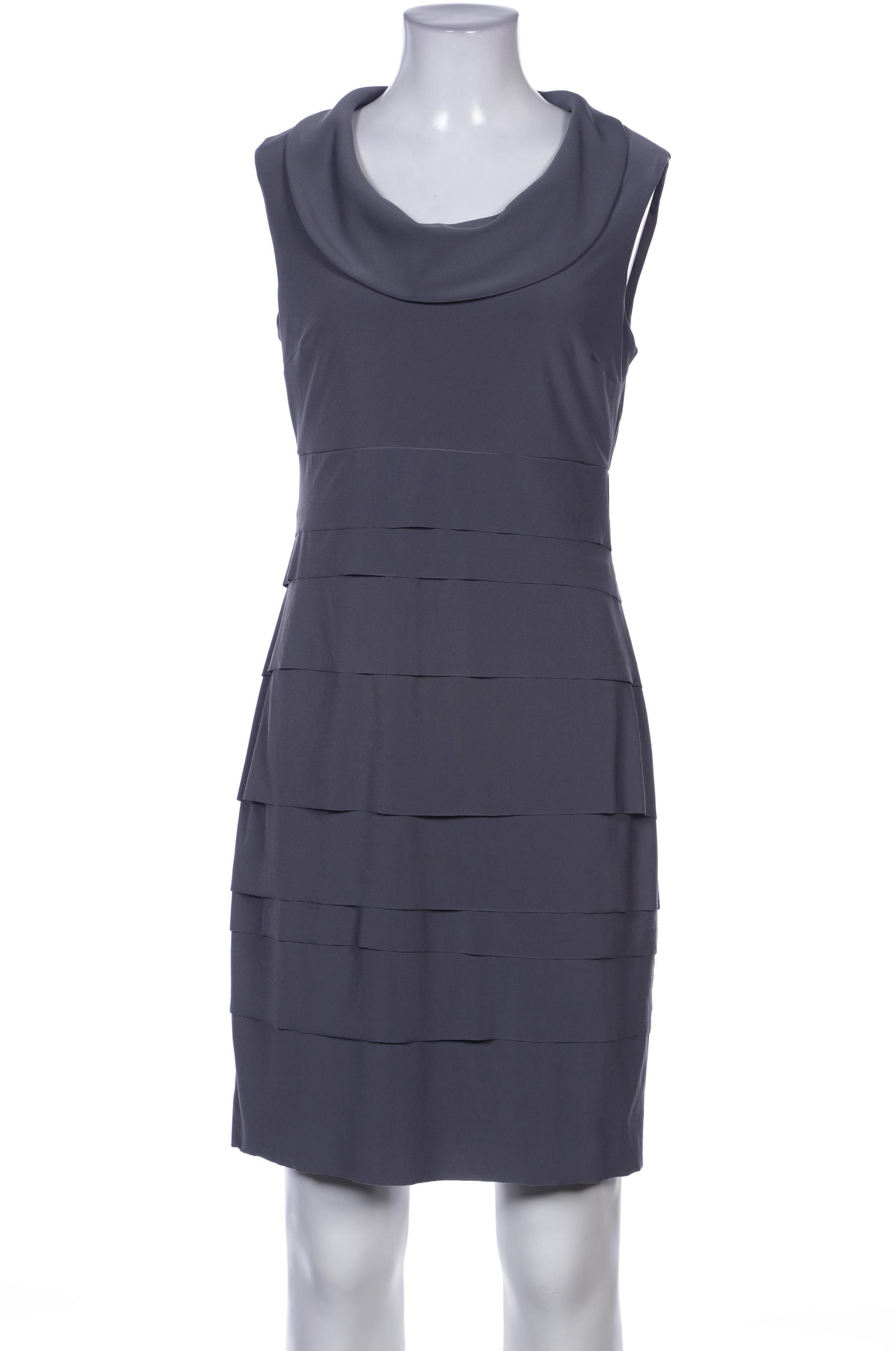 

Joseph Ribkoff Damen Kleid, grau, Gr. 36
